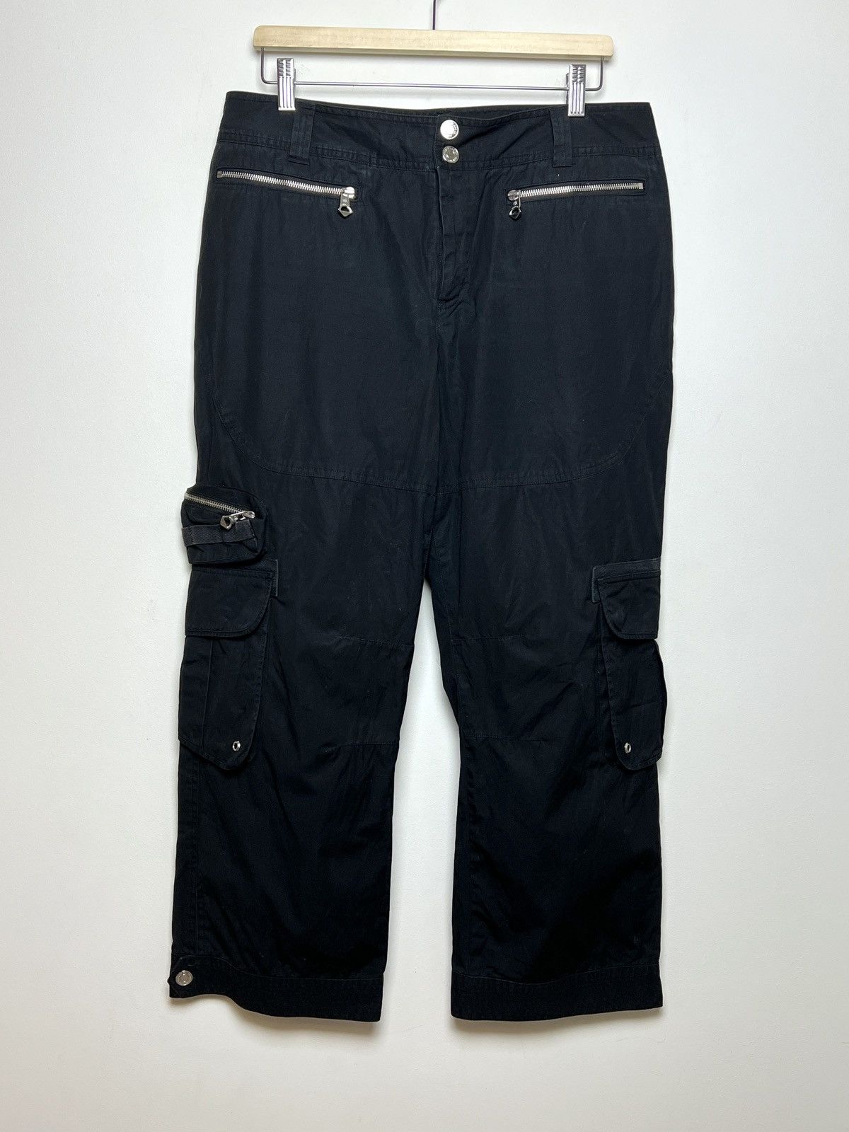 Polo Ralph Lauren ralph lauren cargo multipocket army pants Size US 33 - 2 Thumbnail
