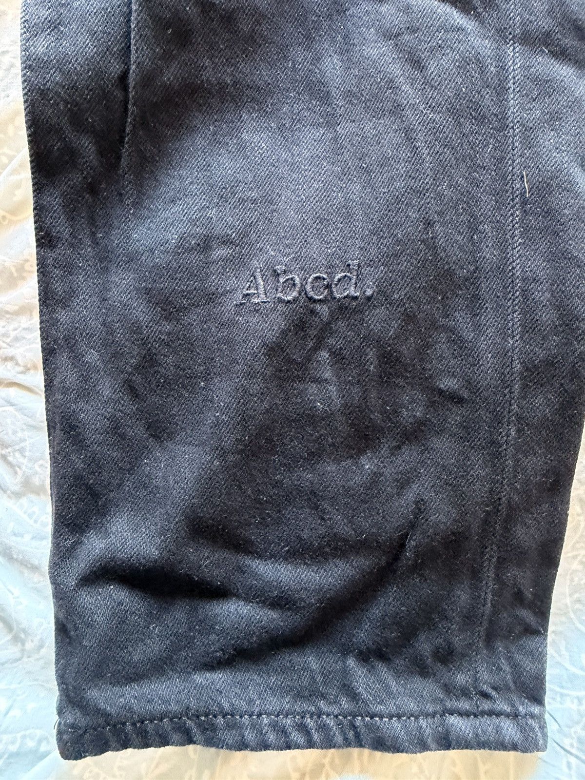 Advisory Board Crystals ABCD Original Fit Jeans Size US 28 / EU 44 - 12 Thumbnail