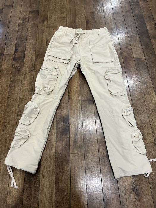 Whoisjacov Who is Jacov Cargo Pants Grailed