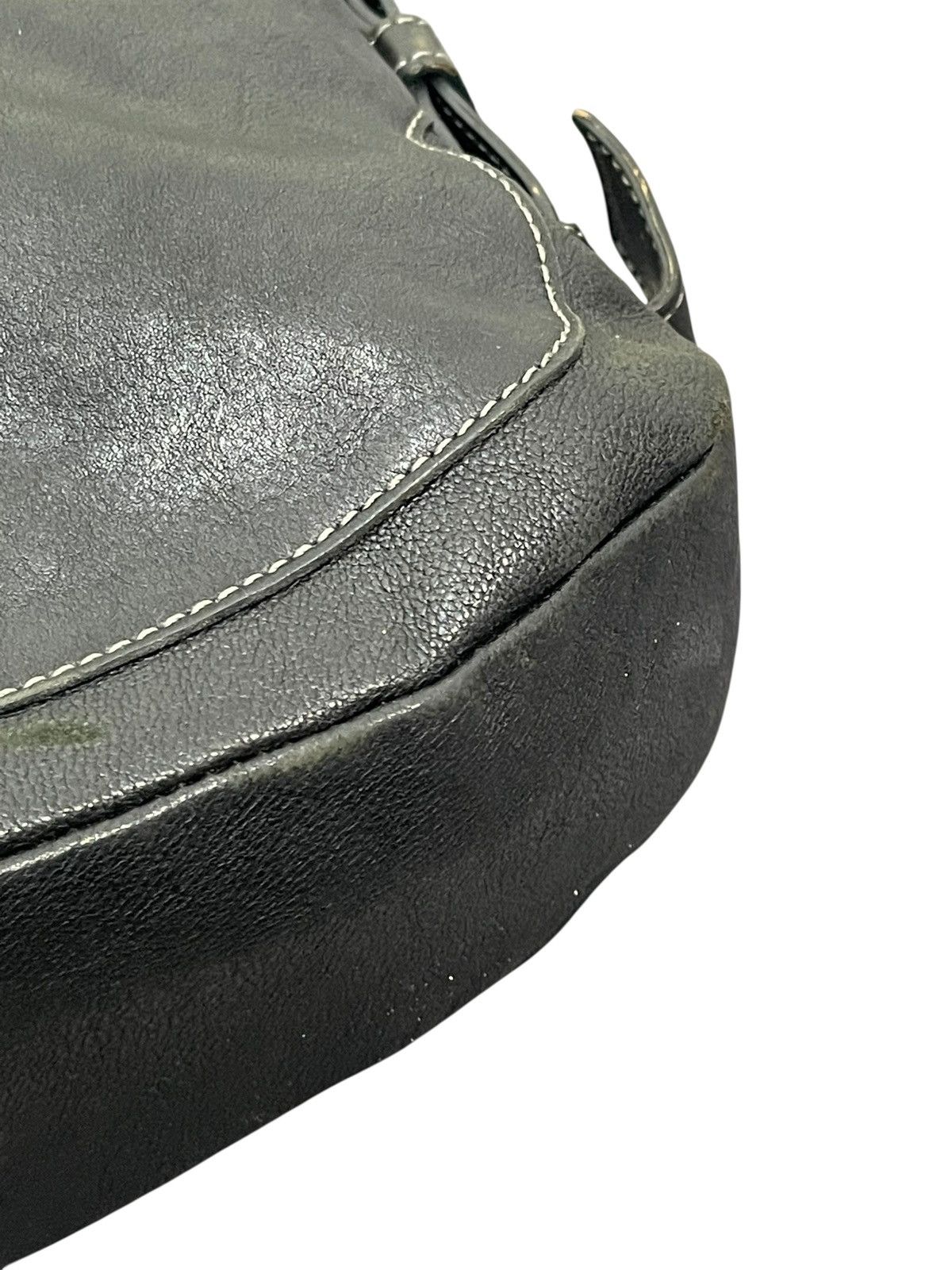 Genuine Leather Full Leather Tsuchiya Kaban Shoulder Bag prada julius 1🟩0 Size ONE SIZE - 9 Thumbnail