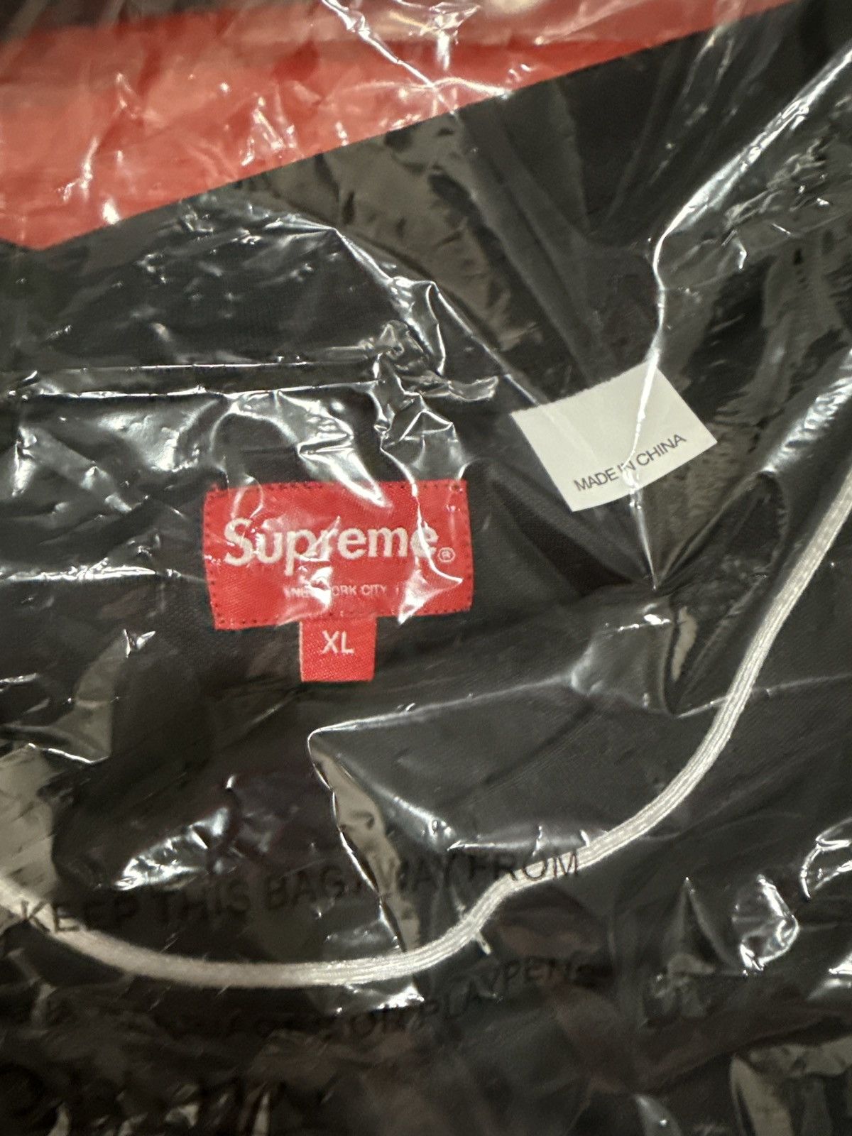Supreme Supreme Campioni Basketball Jersey Size US XL / EU 56 / 4 - 4 Thumbnail