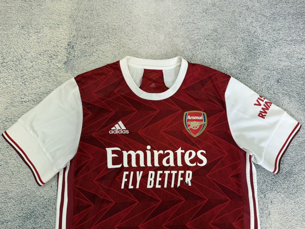 Adidas Adidas Arsenal London 20/21 Home Jersey EH5817 Shirt Mens L Size US L / EU 52-54 / 3 - 6 Thumbnail