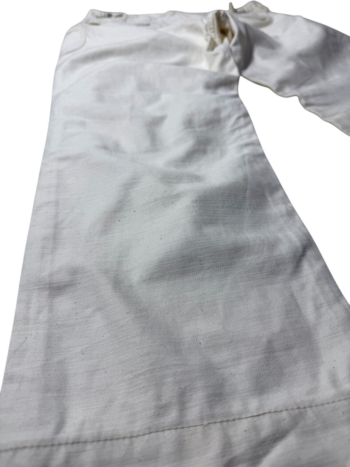 *A VONTADE A Vontade Japan White Utility Pants Size US 34 / EU 50 - 10 Thumbnail