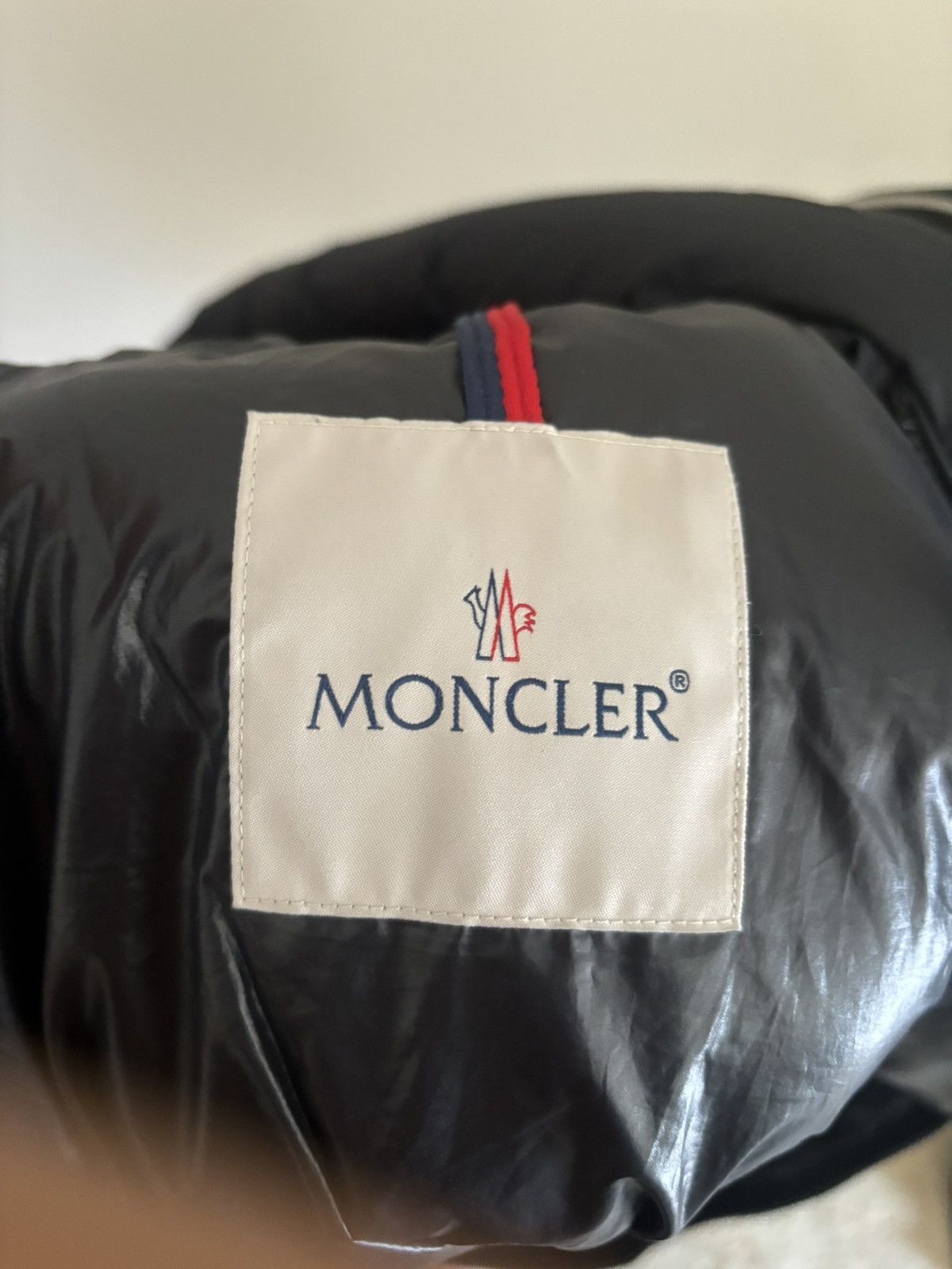 Moncler CARDAMINE HOODED DOWN VEST Size US M / EU 48-50 / 2 - 5 Thumbnail