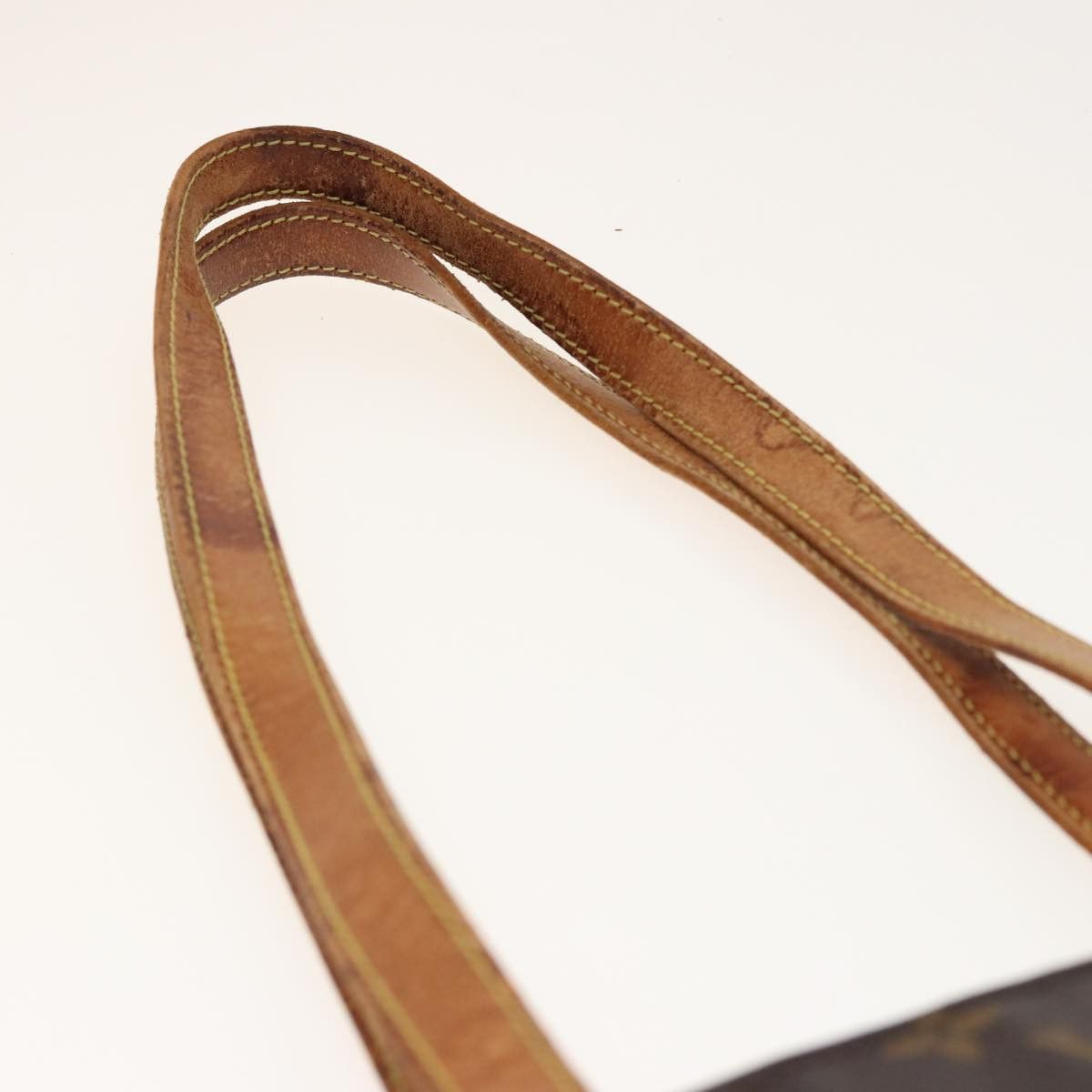 Louis Vuitton LOUIS VUITTON Monogram Babylone Tote Bag M51102 Size ONE SIZE - 8 Thumbnail