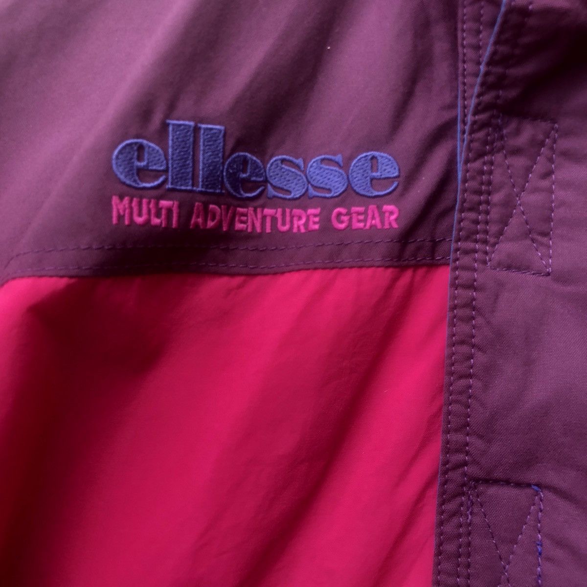 Ellesse × Vintage vintage ellesse gear jacket Size US S / EU 44-46 / 1 - 8 Thumbnail