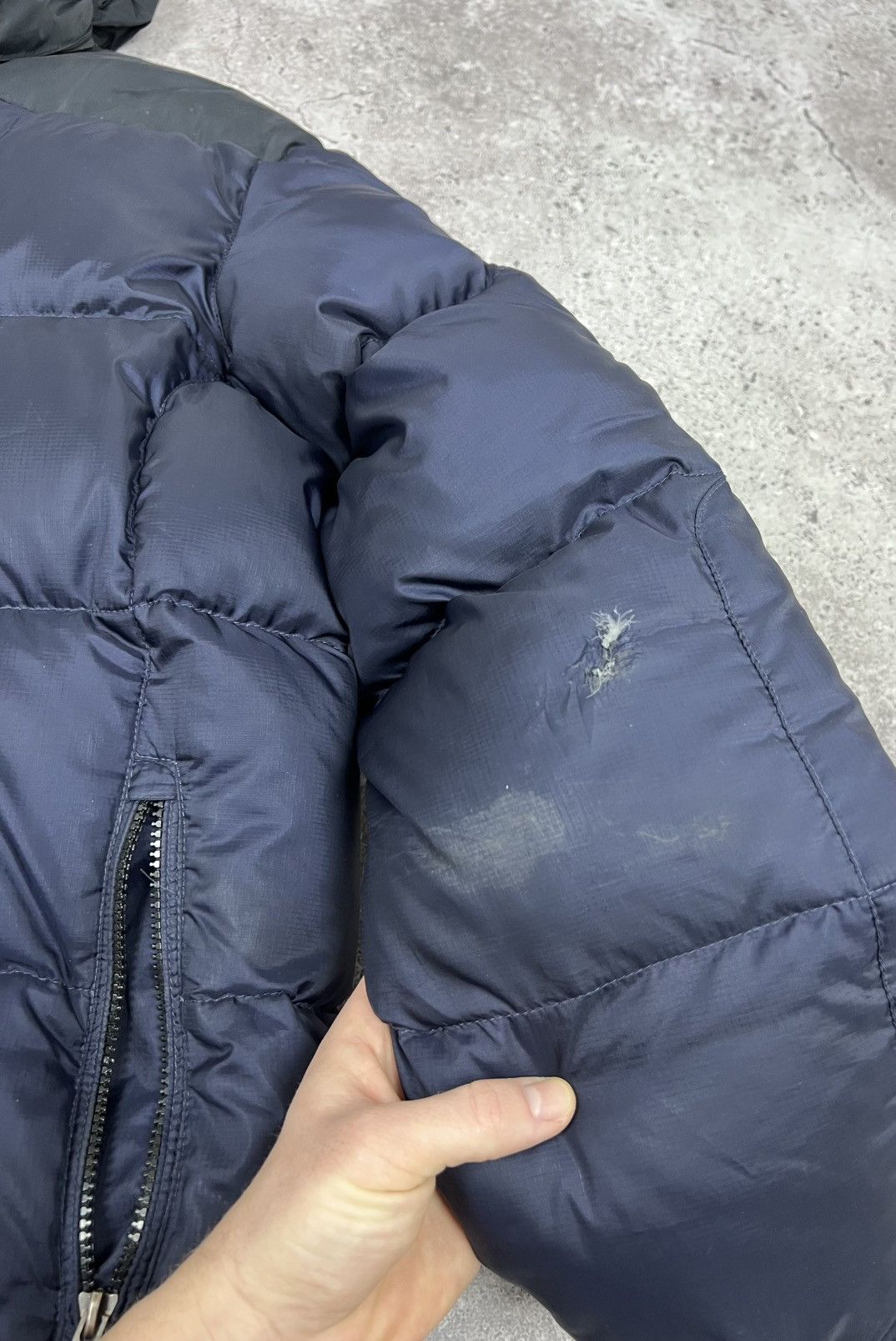 Polo Ralph Lauren Vintage Polo Ralph Lauren Down Puffer Jacket Size US L / EU 52-54 / 3 - 7 Thumbnail