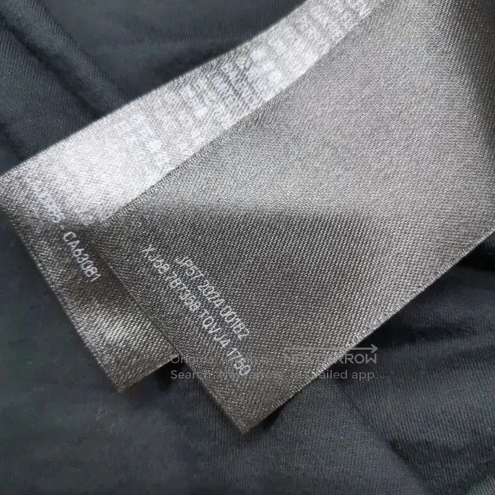 Balenciaga Balenciaga Logo Print Short Sleeve T. Size US L / EU 52-54 / 3 - 5 Thumbnail