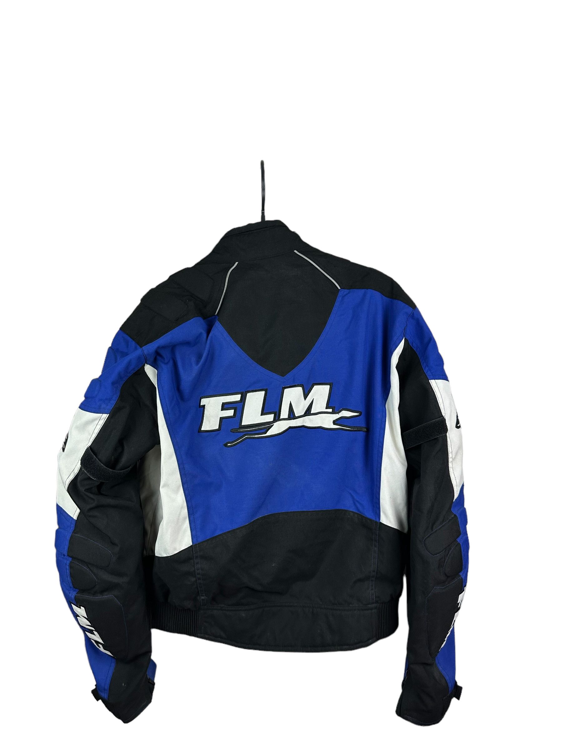 Other Rare FLM 69 Motorcycle Racing Rider Jacket Size US L / EU 52-54 / 3 - 1 Thumbnail