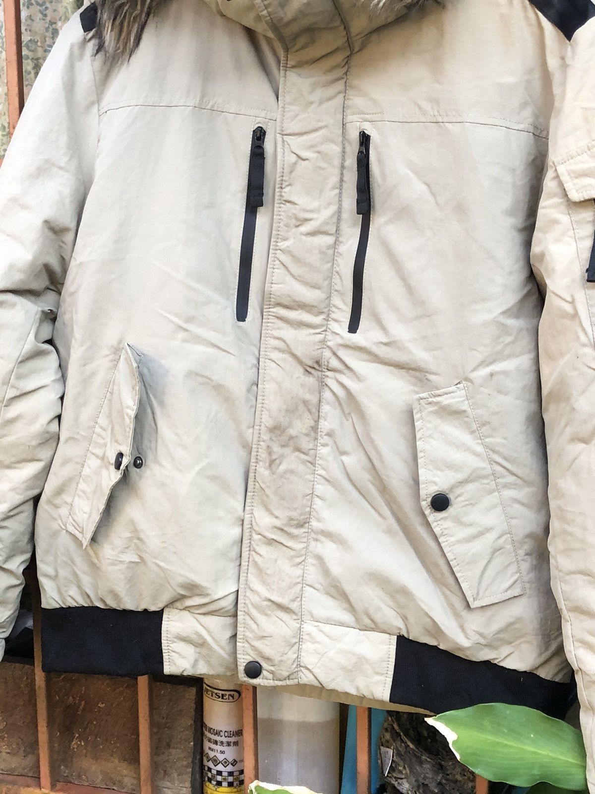Other Winter Jacket Design by ITALY Size US M / EU 48-50 / 2 - 4 Thumbnail