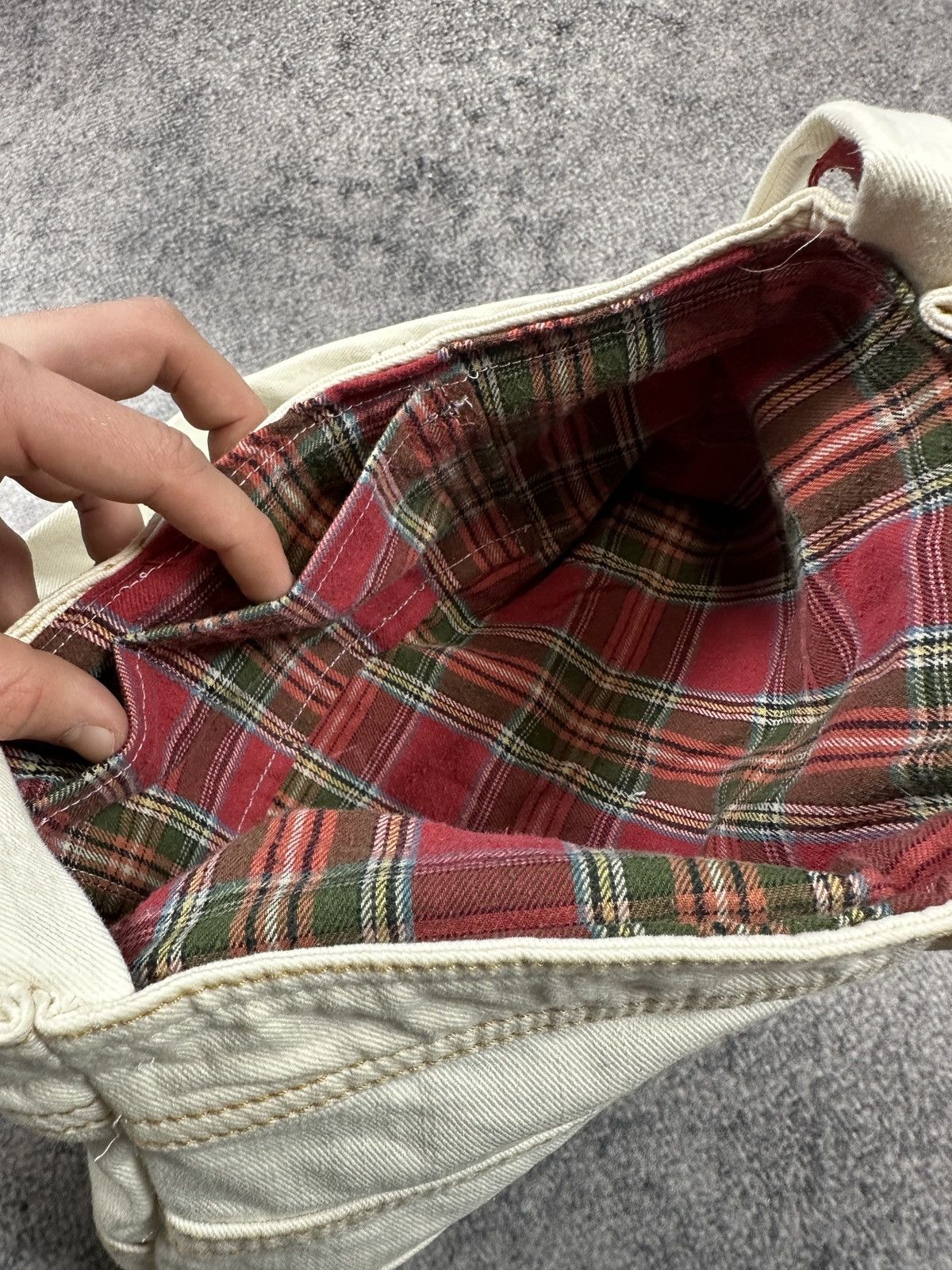 Just Cavalli Y2K Vintage Just Cavalli Bag Casual Pocket Streetwear Rare Size ONE SIZE - 3 Thumbnail