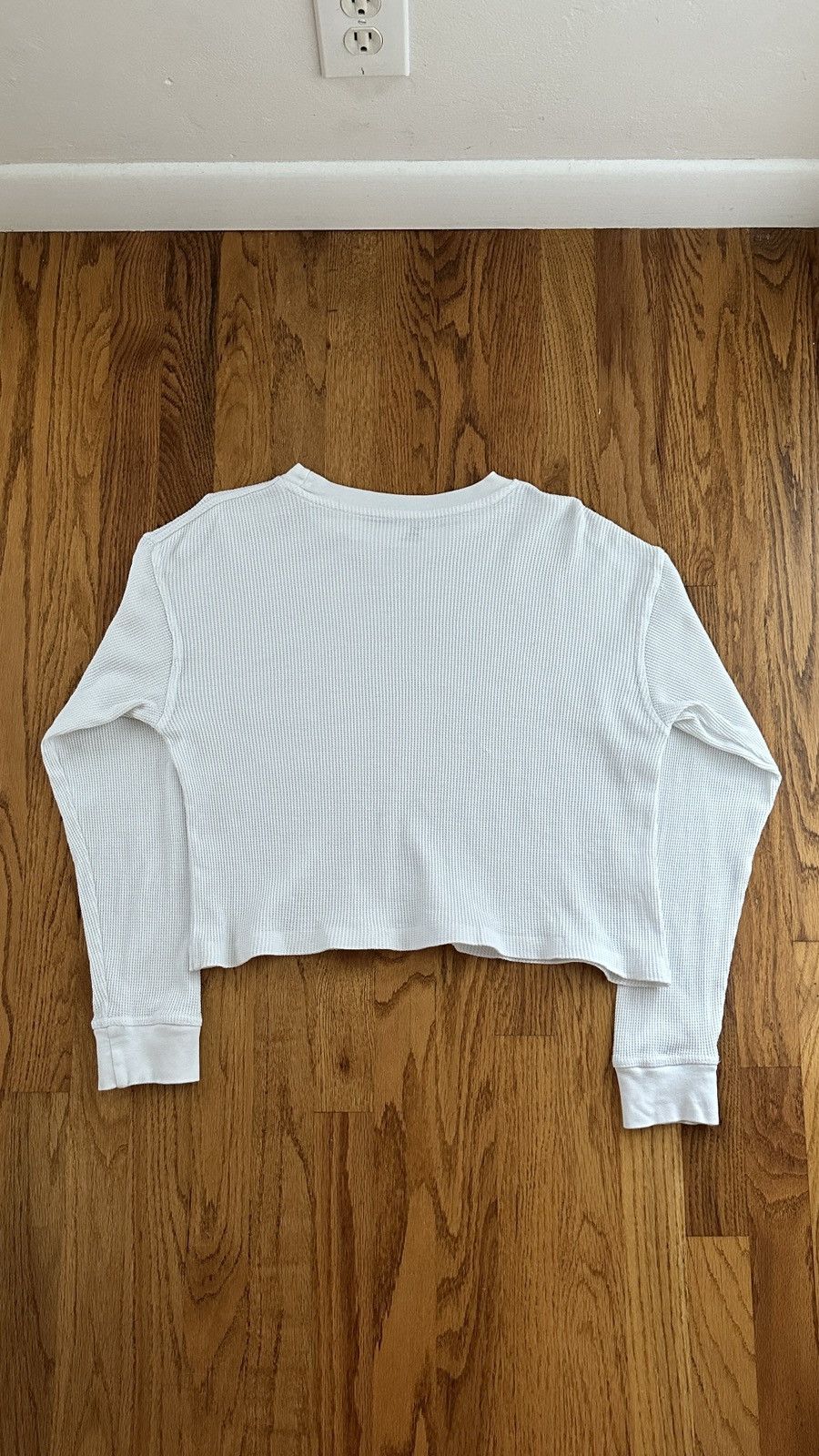 Beverly Hills Polo Club beverly hills polo club white thermal longsleeve Size US S / EU 44-46 / 1 - 2 Thumbnail