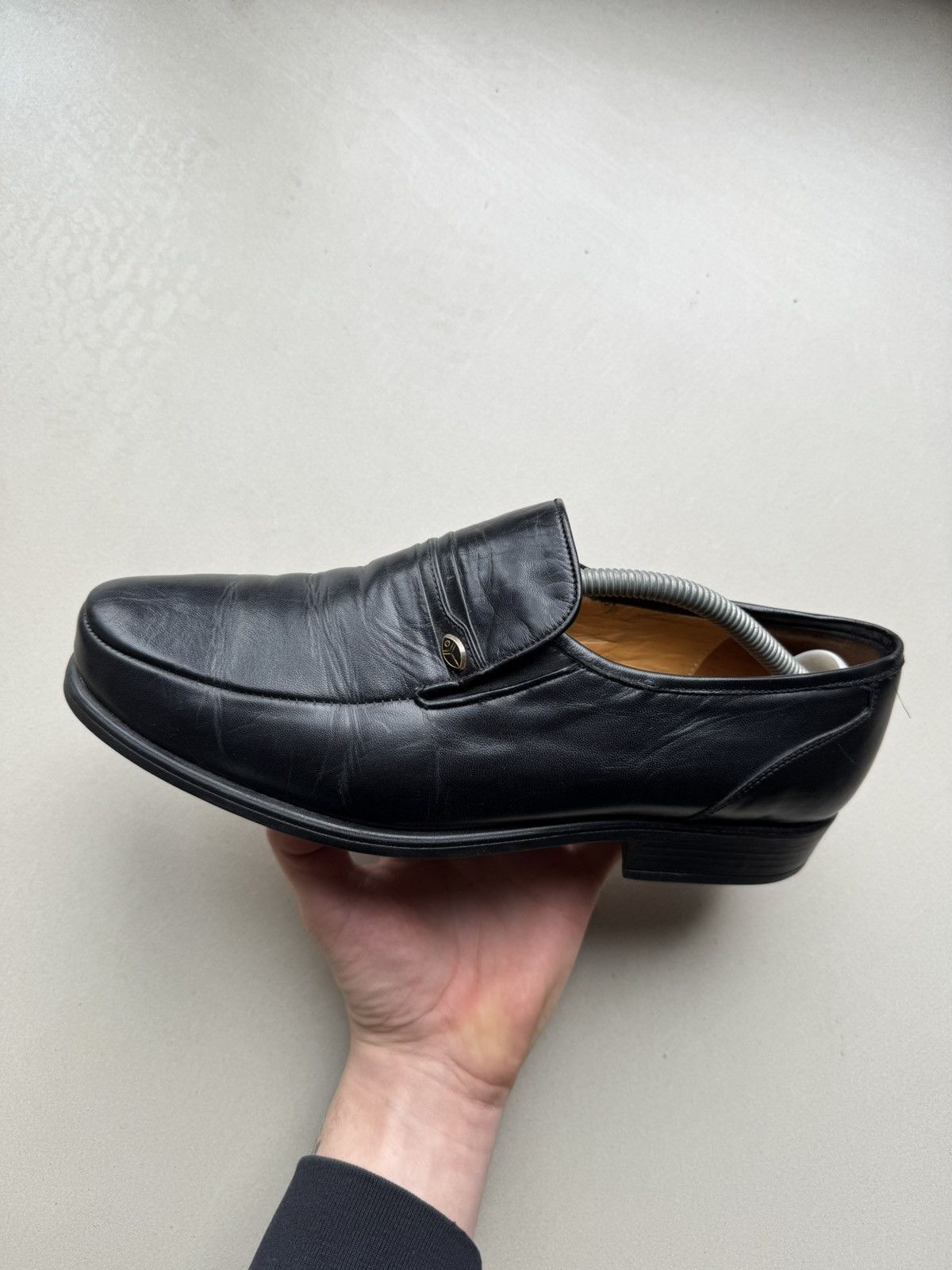 Gucci men’s slip ons (bee and star)