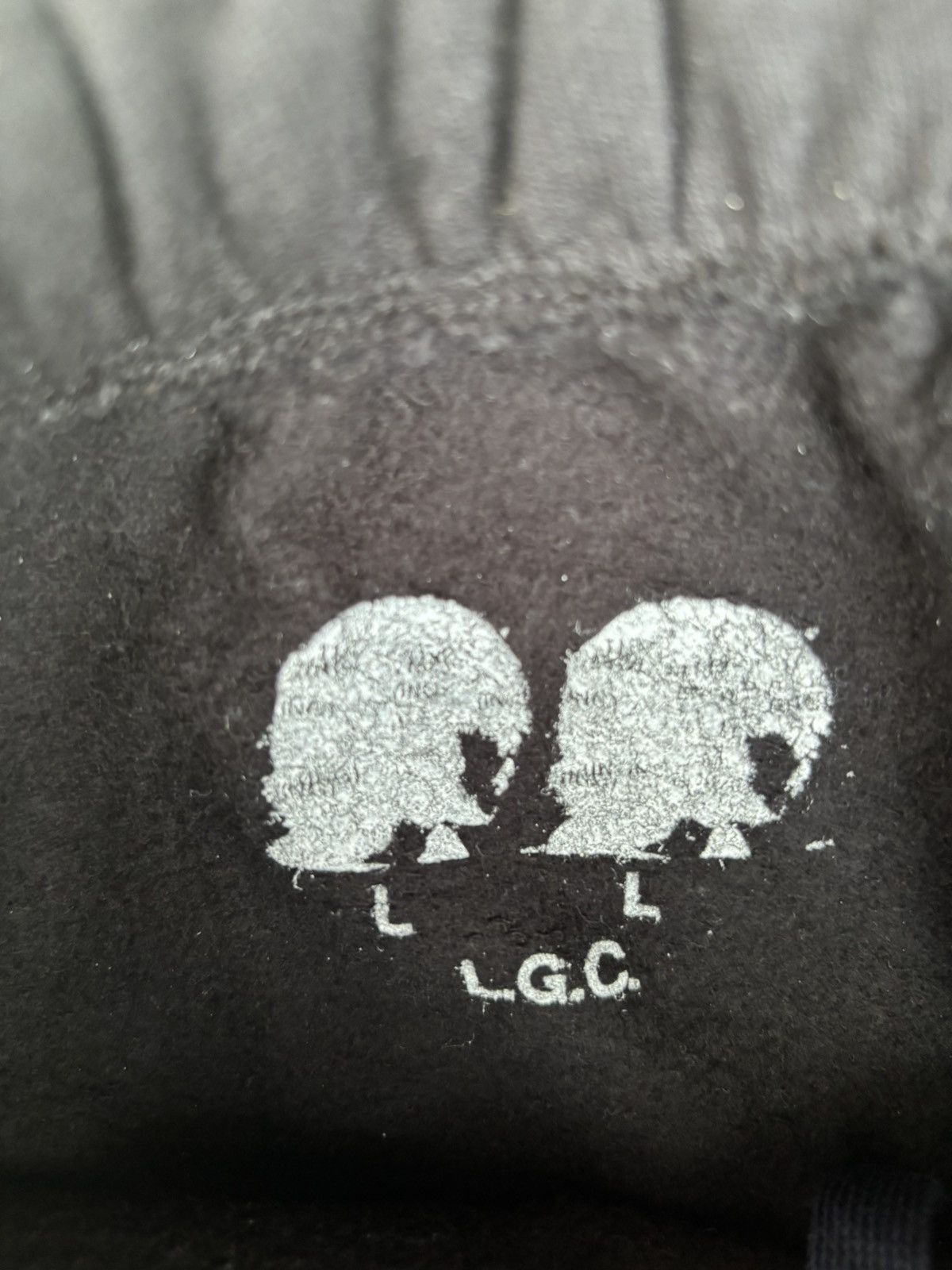 Other disgusting1182 MOSH(ING) SWEATS Fall/Winter Collection Size US 36 / EU 52 - 3 Thumbnail