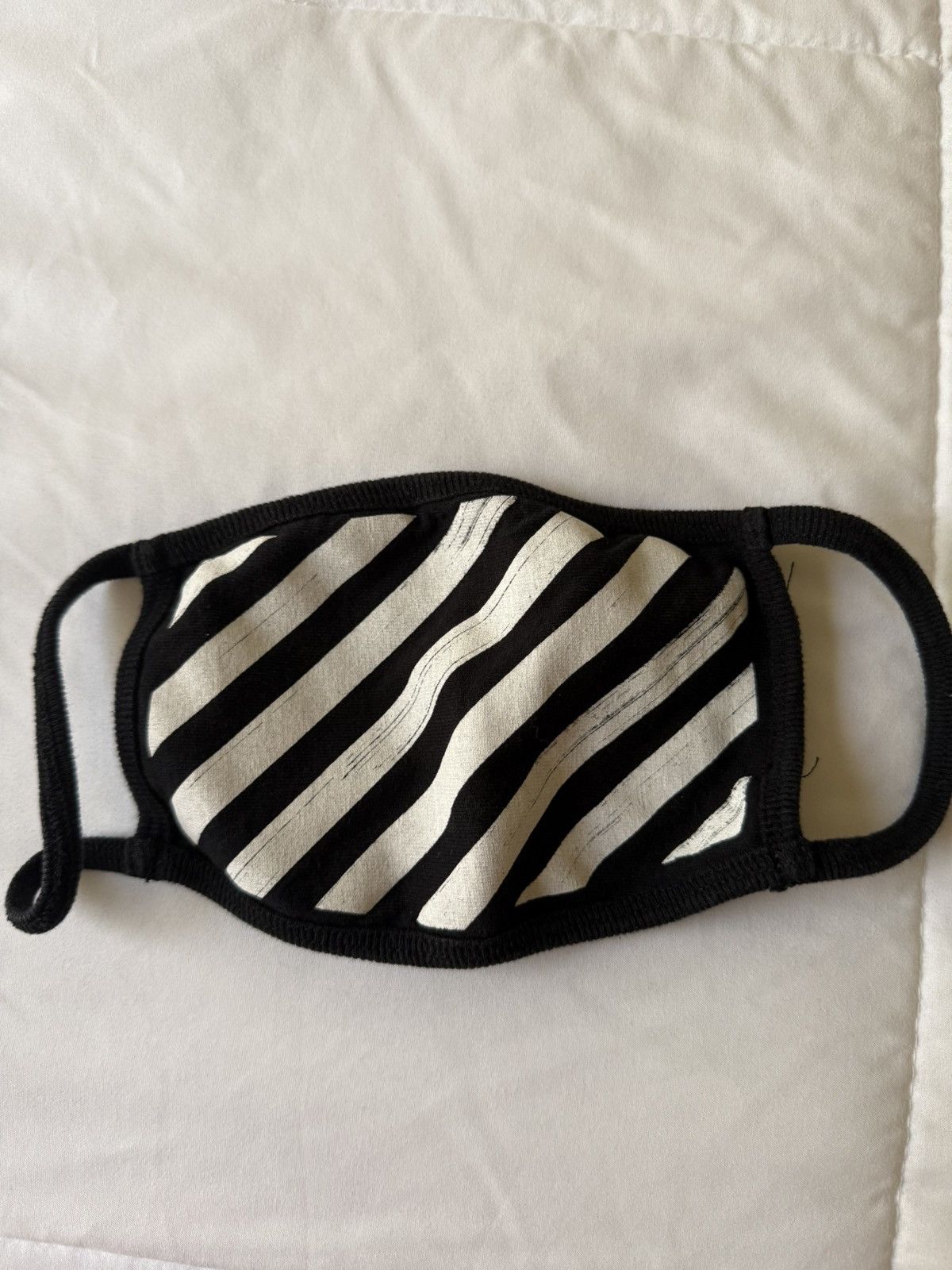 Off-White Off white mask Size ONE SIZE - 1 Thumbnail
