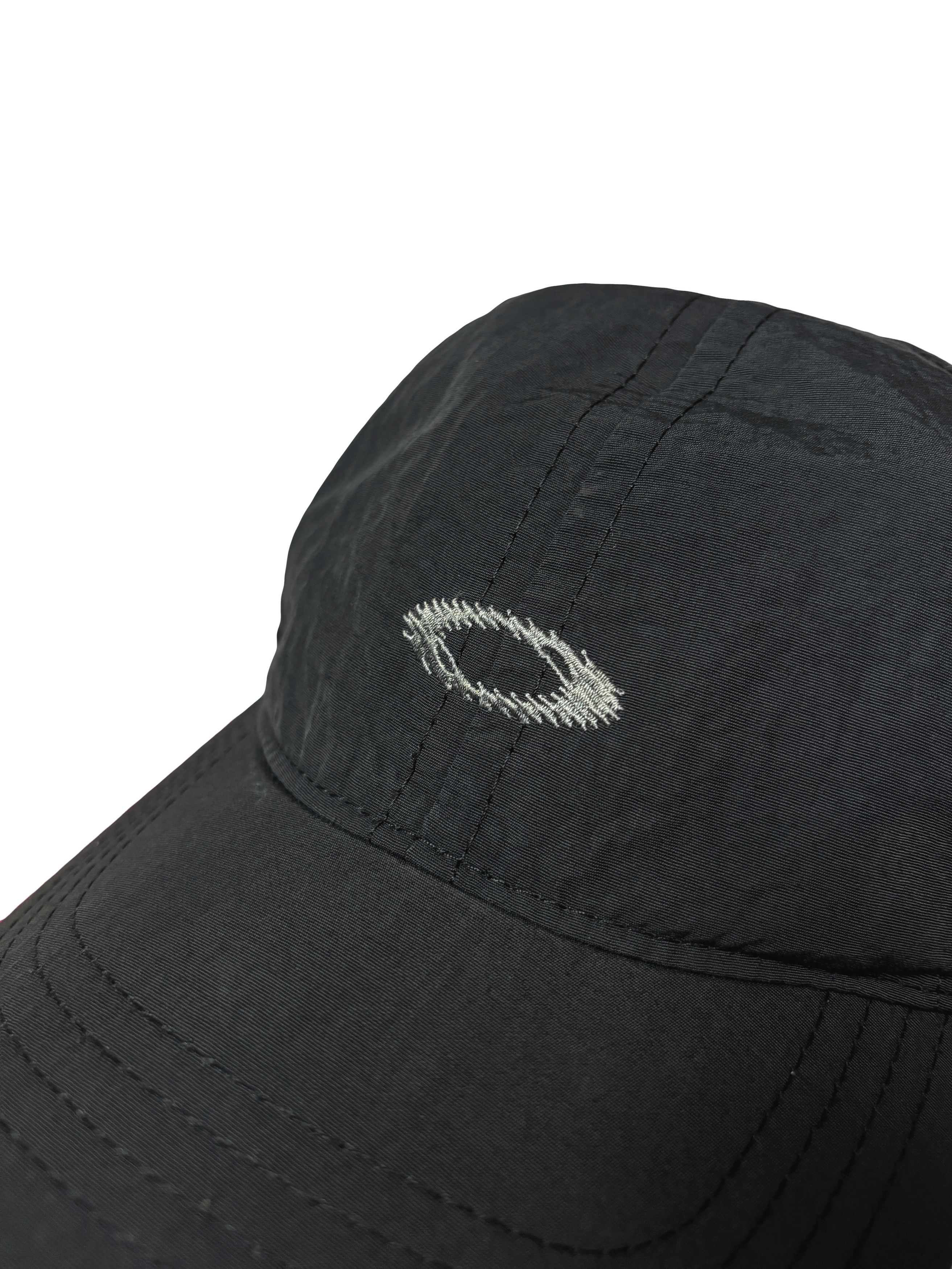 Oakley Oakley 00s Software Nylon Cap Logo Vintage Size ONE SIZE - 3 Thumbnail