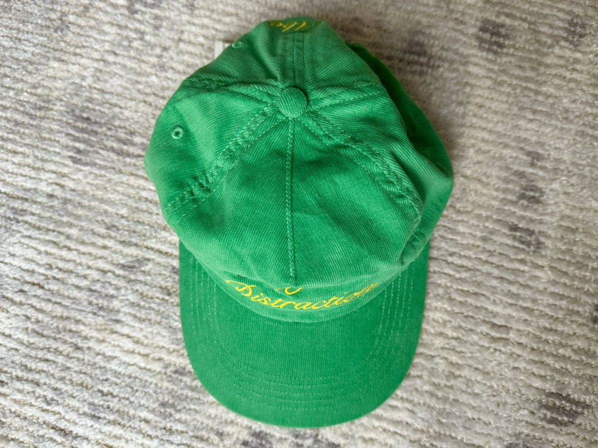 Advisory Board Crystals Advisory Board Crystals Green Corduroy Hat Baseball ABC ABC. Size ONE SIZE - 11 Thumbnail