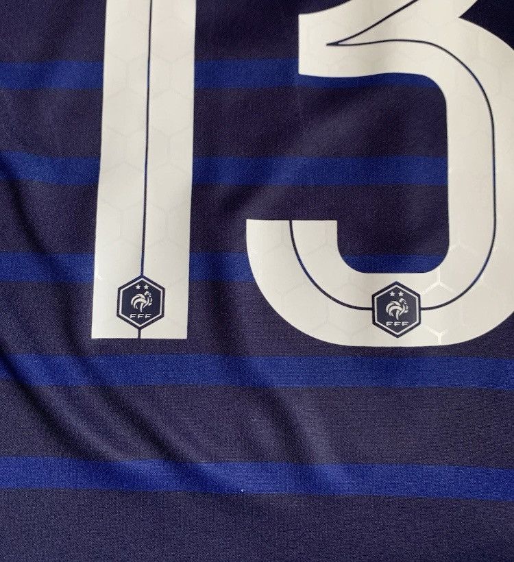 Nike Kante jersey dream french Size US S / EU 44-46 / 1 - 3 Thumbnail
