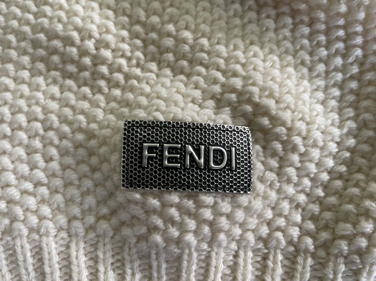 Fendi Fendi Hat Size ONE SIZE - 5 Thumbnail