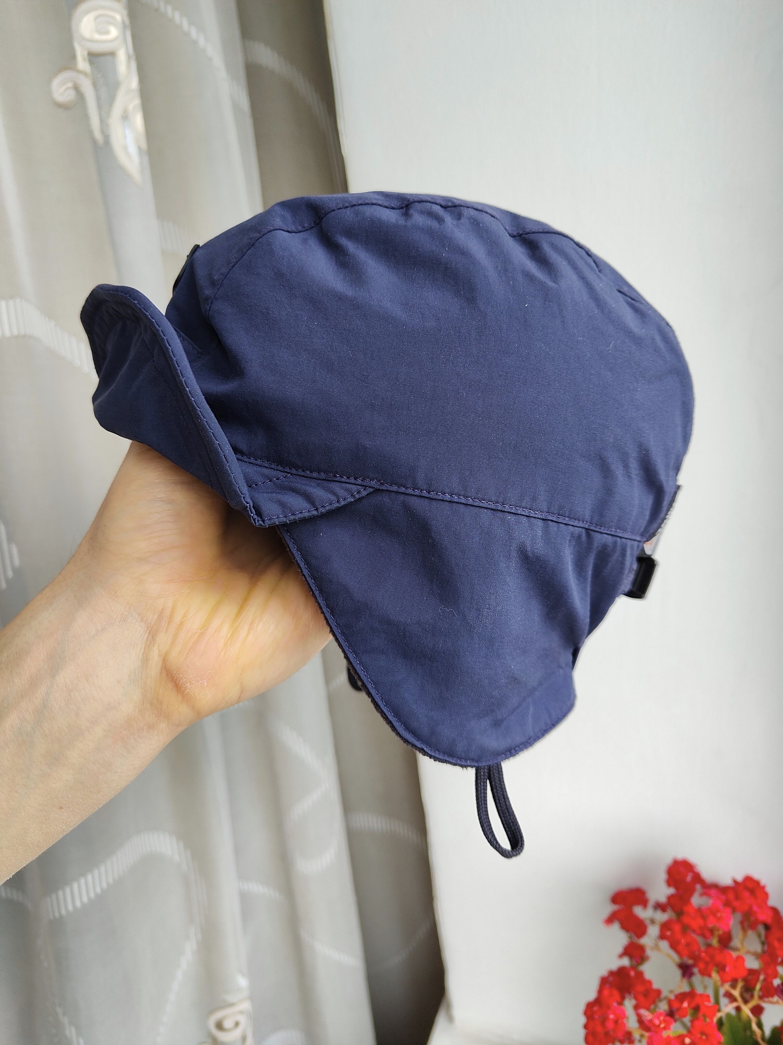 The Mountain Vintage Y2K Lowe Alpine Trekking Nylon/Fleece Hat Gorpcore Size ONE SIZE - 4 Thumbnail