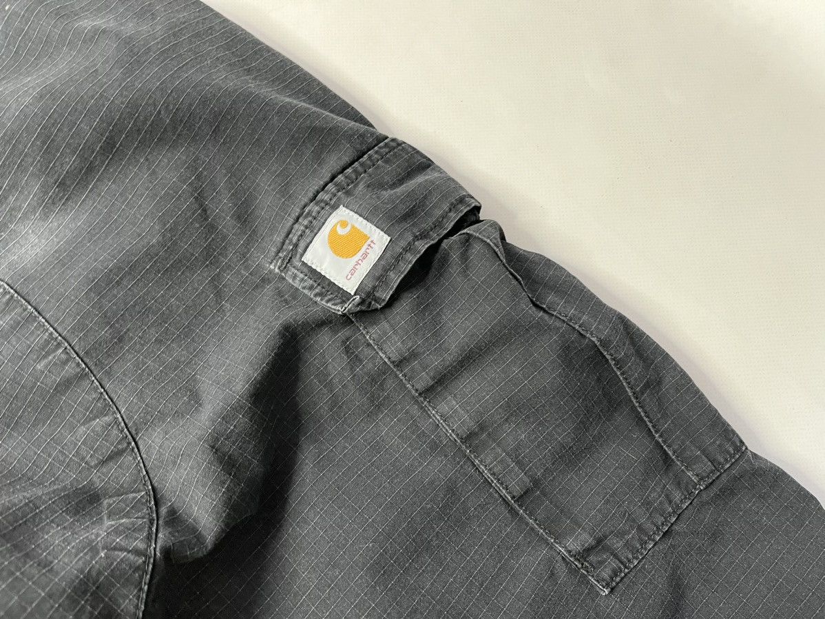 Carhartt × Vintage Vintage Carhartt Aviation cargo pant Size US 38 / EU 54 - 11 Thumbnail