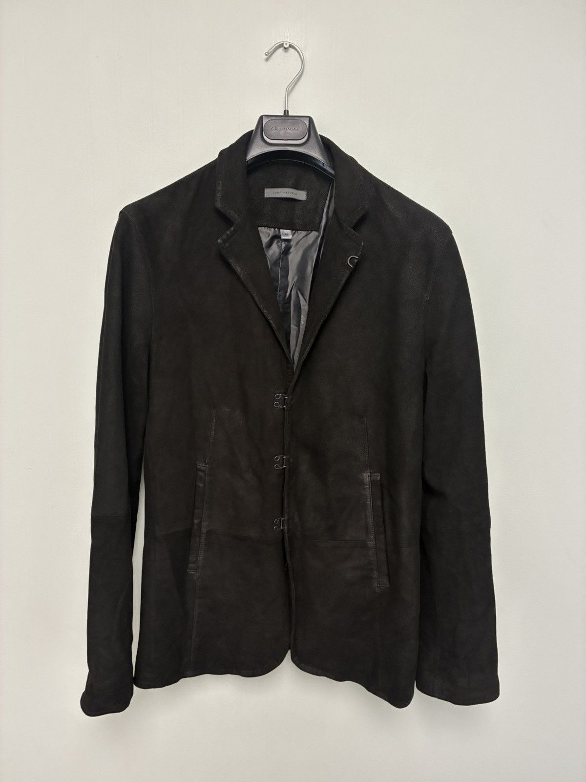 John Varvatos Thompson Jacket. Size EU 48 USA 38 Size US M / EU 48-50 / 2 - 11 Thumbnail