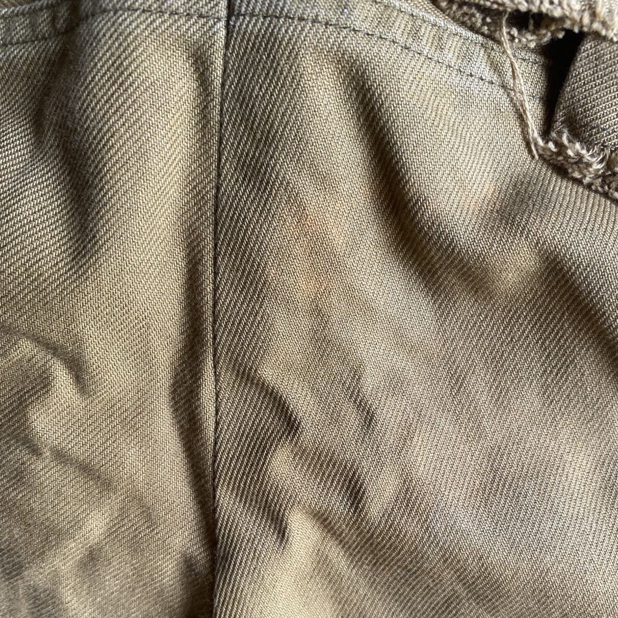 Issey Miyake Vintage FW02 Reconstructed Pants Size US 28 / EU 44 - 11 Thumbnail