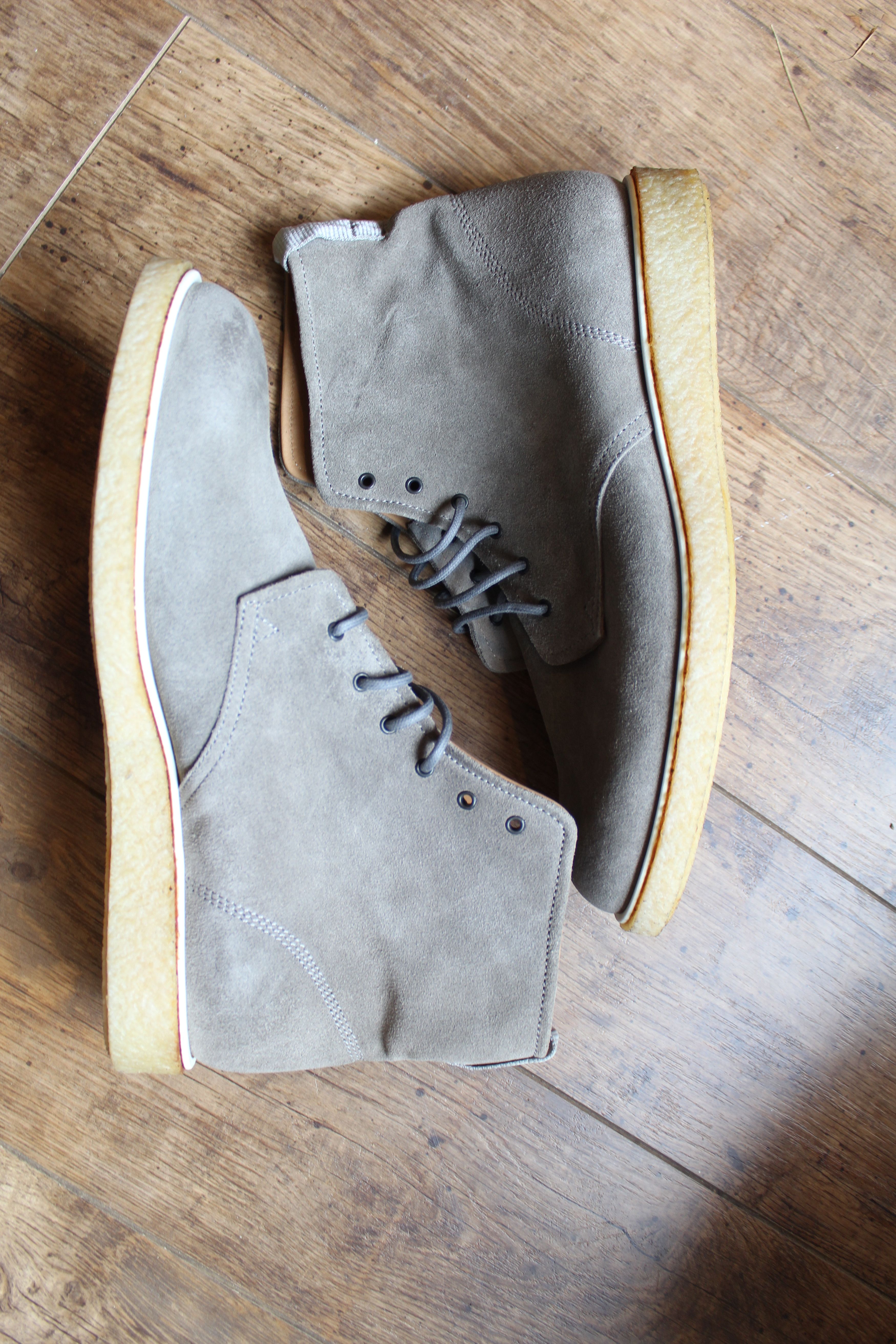 Rag & Bone rag & bone New York – Men’s Chukka Boot Size US 11 / EU 44 - 1 Thumbnail