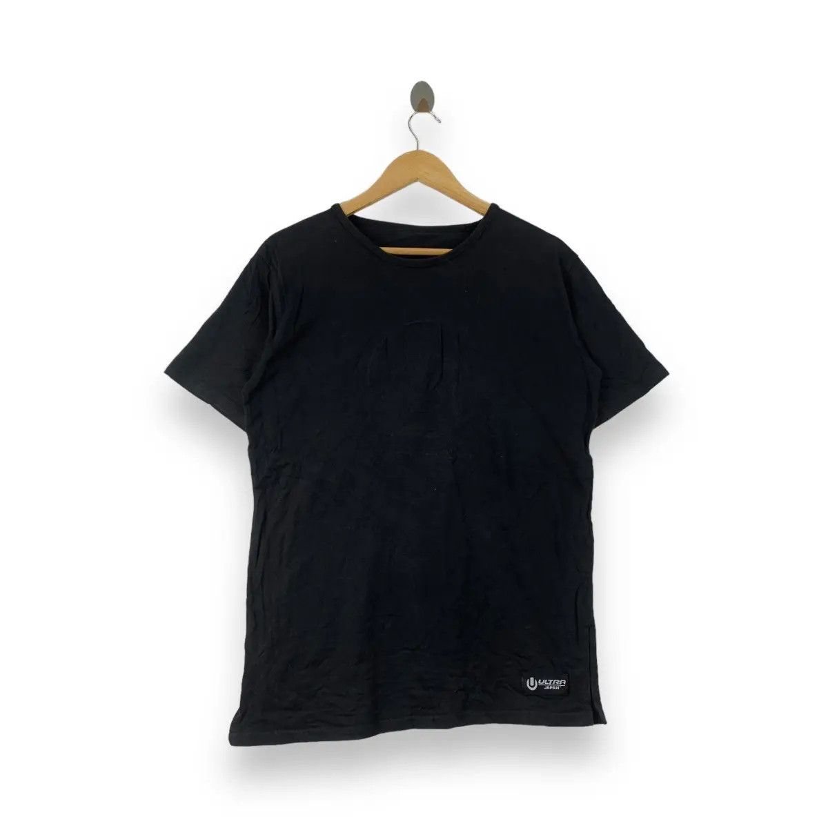 Vintage ULTRA JAPAN EDM DJ Electronic Dance Music Tee Shirt Top Size M / US 6-8 / IT 42-44 - 2 Thumbnail
