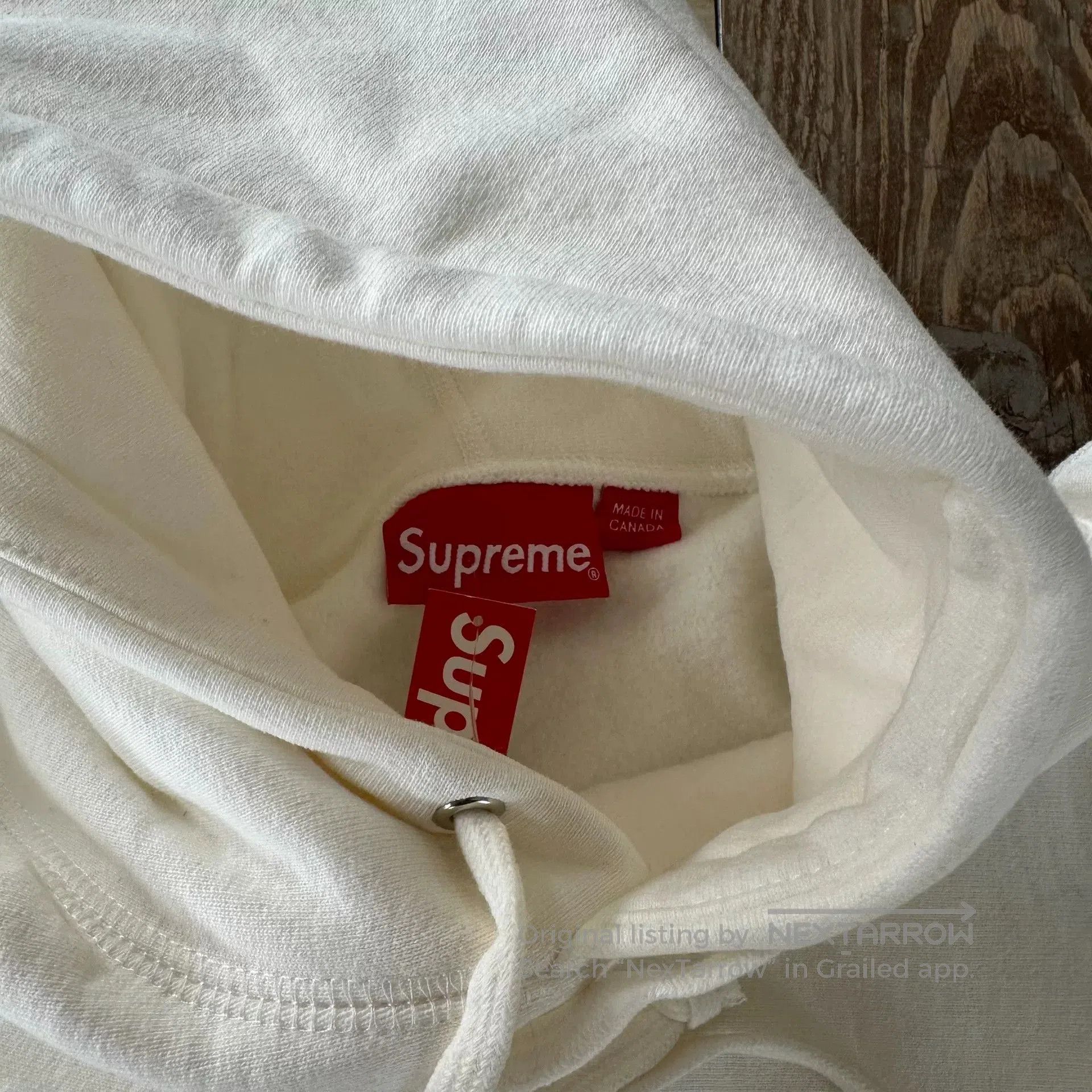 Supreme Supreme Box Logo FW23 Hoodie. Size US L / EU 52-54 / 3 - 6 Thumbnail