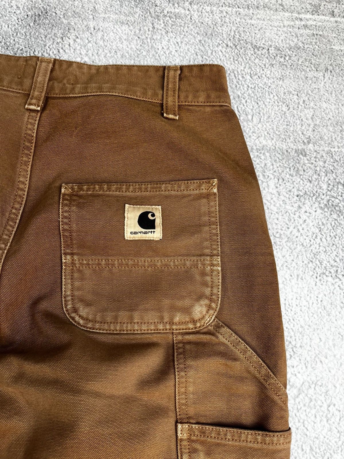 Carhartt Carhartt travis style pants women’s Size 26" / US 2 / IT 38 - 9 Thumbnail