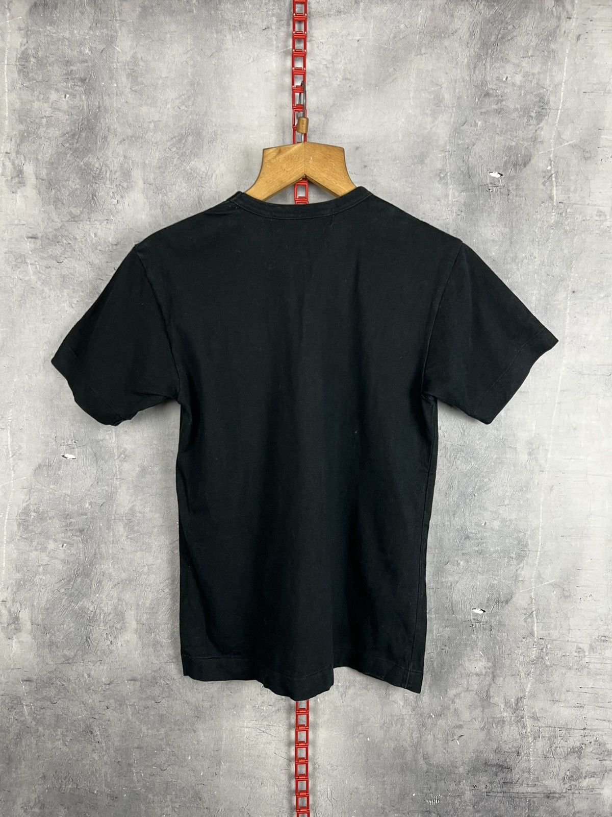 Comme des Garcons Comme des Garçons Play Big Heart T Shirt Size S Size S / US 4 / IT 40 - 10 Thumbnail