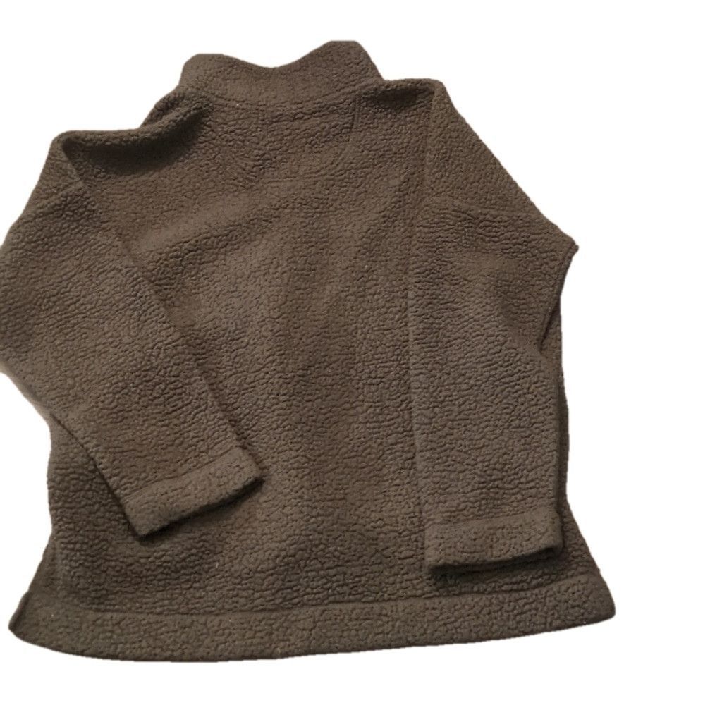 Other Aerie Green Oversized Sherpa Pullover Size Medium Size M / US 6-8 / IT 42-44 - 6 Thumbnail