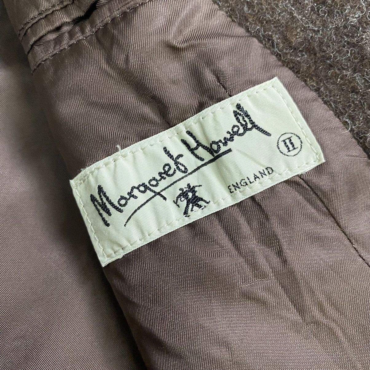 Margaret Howell × Vintage Margarett Howell double breasted wool coat Size S / US 4 / IT 40 - 12 Thumbnail