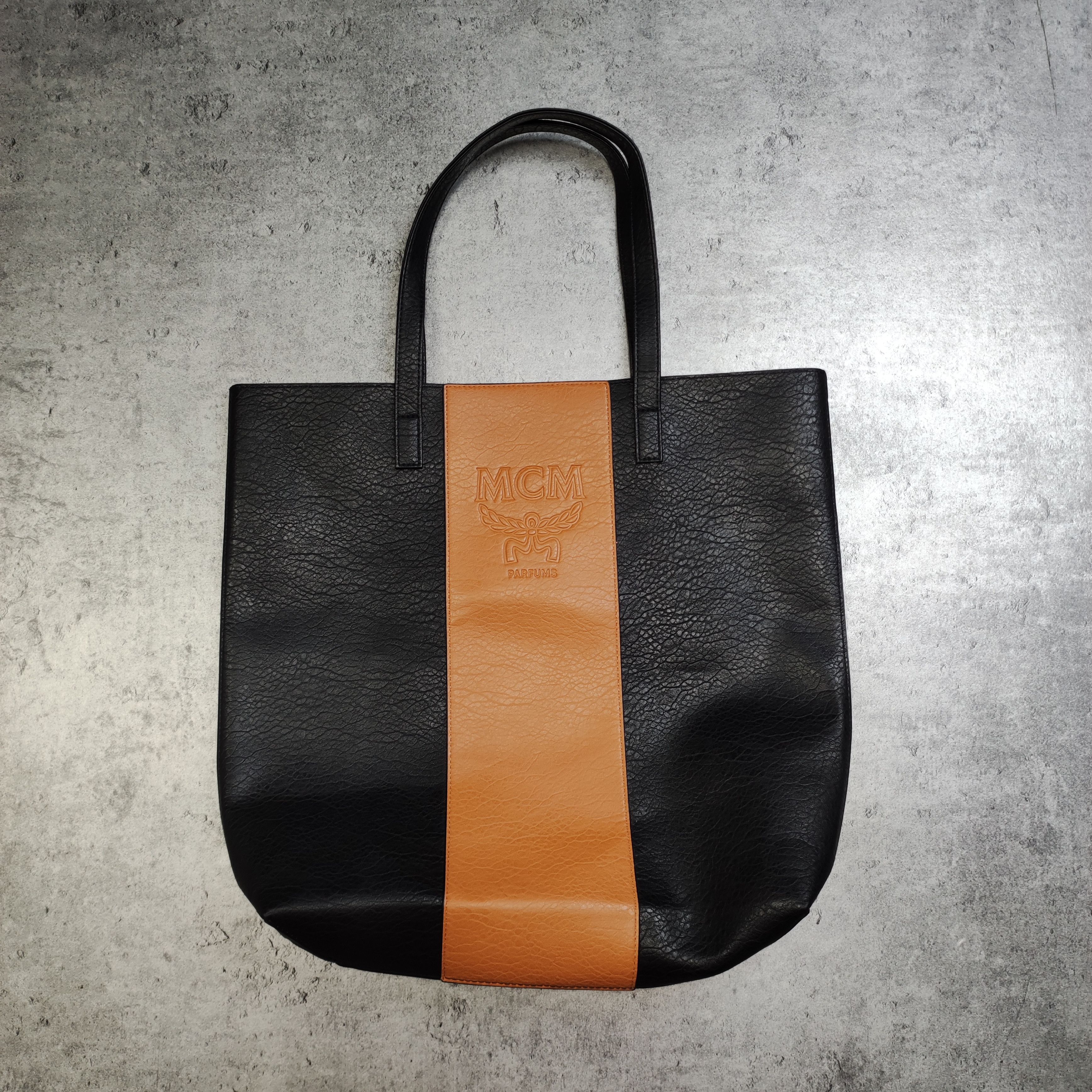 MCM RARE MCM Parfums Big Tote Bag Size ONE SIZE - 2 Thumbnail