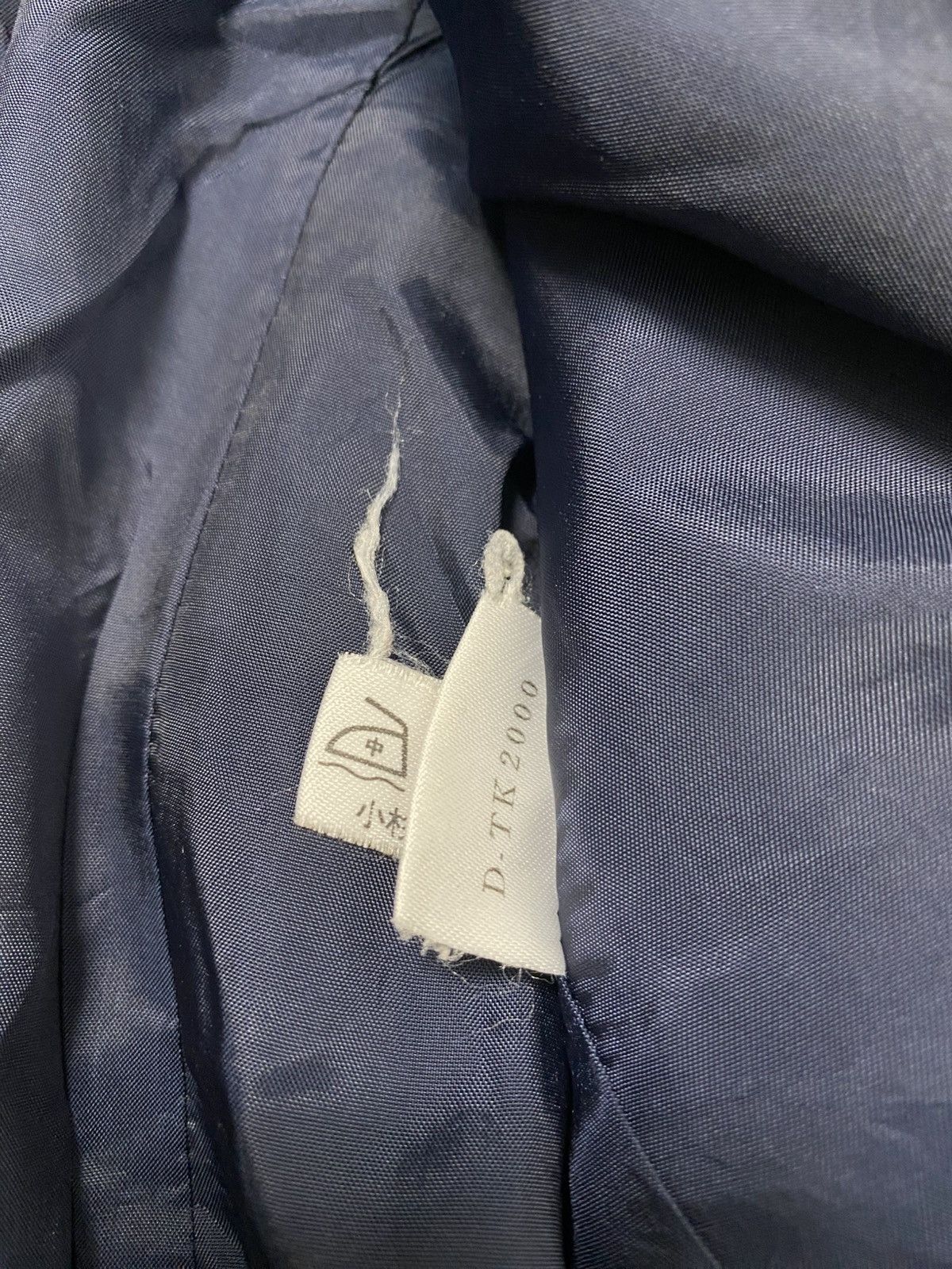 Ralph Lauren Vintage 90s Ralph Lauren Double Breasted Blazer Size S / US 4 / IT 40 - 15 Thumbnail