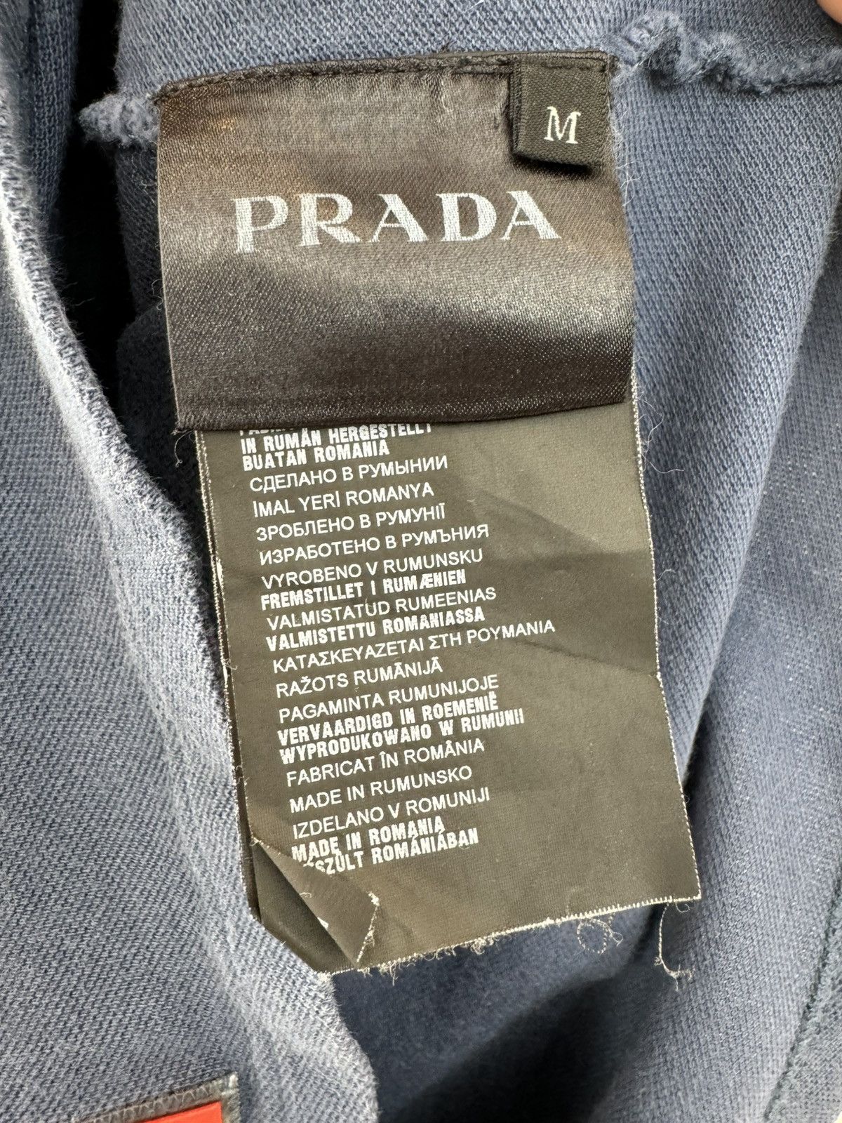 Prada Prada Polo Shirt Size US M / EU 48-50 / 2 - 4 Thumbnail