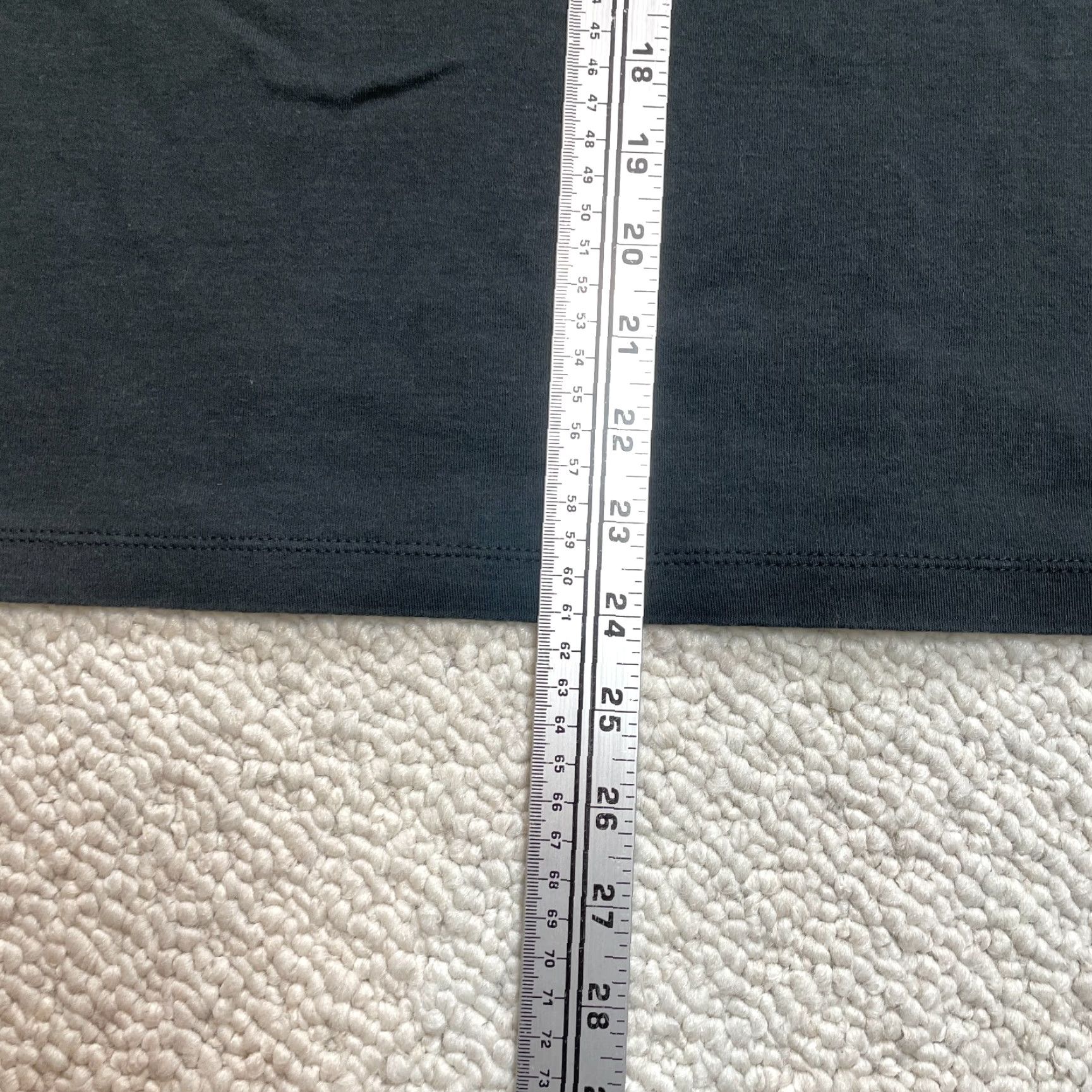 Vintage VINTAGE Tahari Golf Polo Shirt Mens L Black Short Sleeve Polo Shirt Golf Polo Black Tahari Polo Golf Shirt Mens L Black Short Sleeve Pocket Size US L / EU 52-54 / 3 - 4 Thumbnail