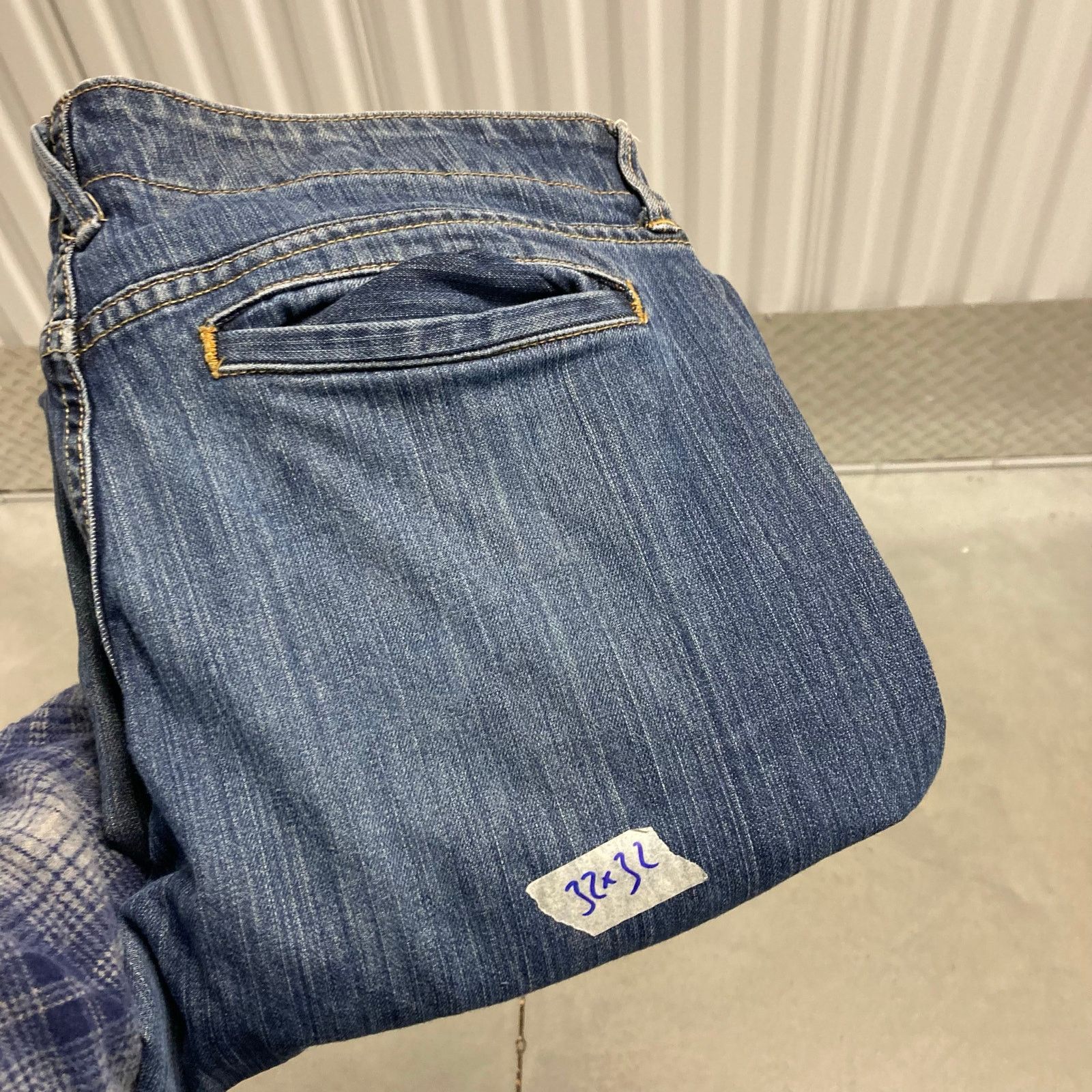 Old Navy y2k old navy low rise bootcut Jeans 32x32 Size US 32 / EU 48 - 7 Thumbnail