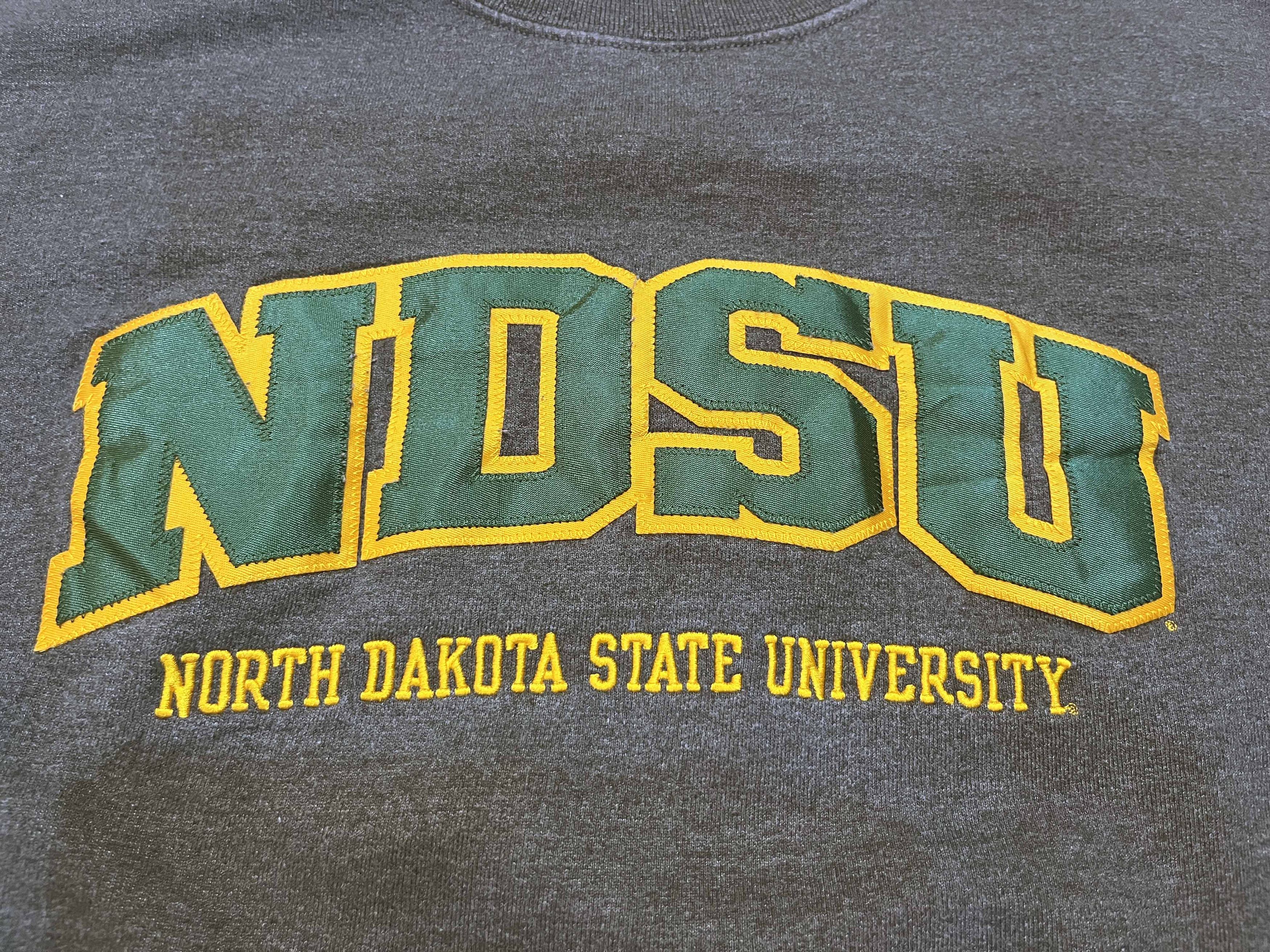 Champion × Vintage Vintage Champion NDSU North Dakota State Bison Sweatshirt Size US S / EU 44-46 / 1 - 2 Thumbnail