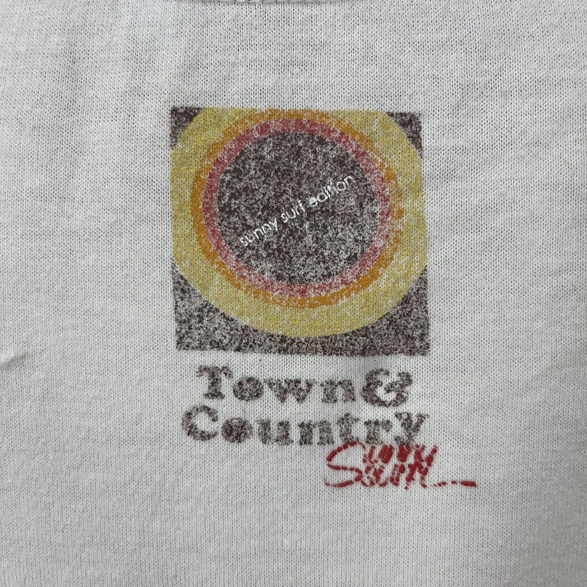Vintage Vintage T&C SURF Crew Neck T Shirt #1753/07 Size US XL / EU 56 / 4 - 11 Thumbnail