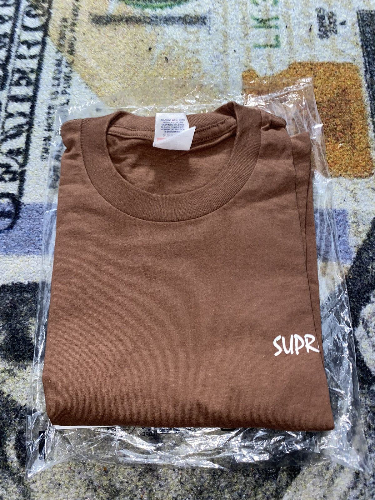 Supreme Supreme Black Cat Tee Size US XL / EU 56 / 4 - 2 Thumbnail