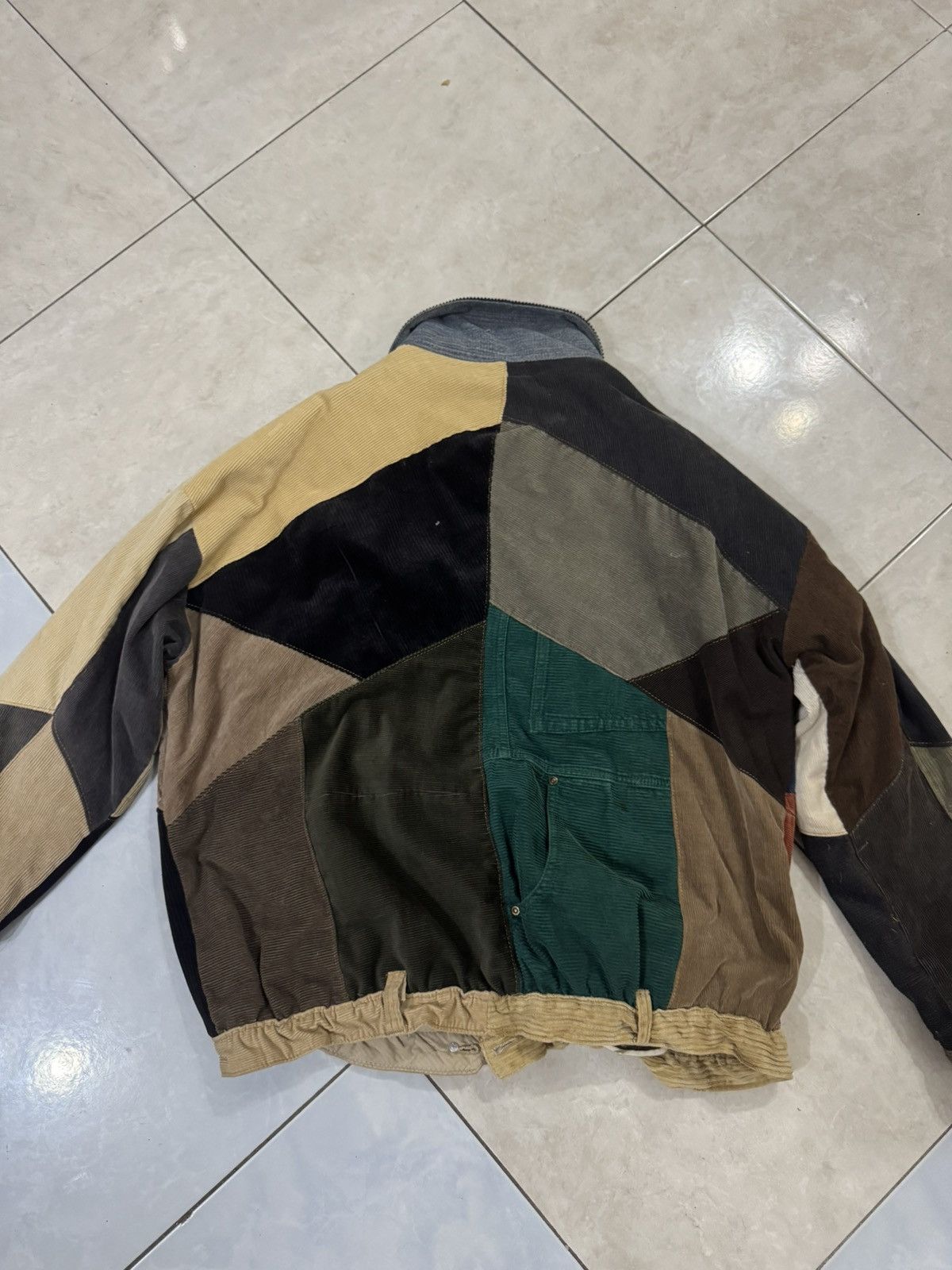 Carhartt Carhartt Corduroy Patches Jacket Size US XL / EU 56 / 4 - 2 Thumbnail