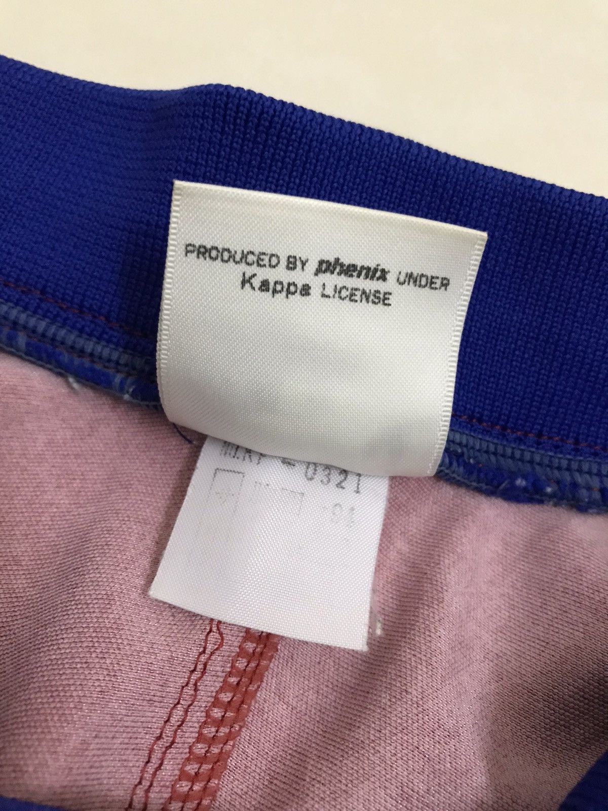 Kappa Vintage 90s Kappa Jersey X FC Barcelona Size US M / EU 48-50 / 2 - 6 Thumbnail