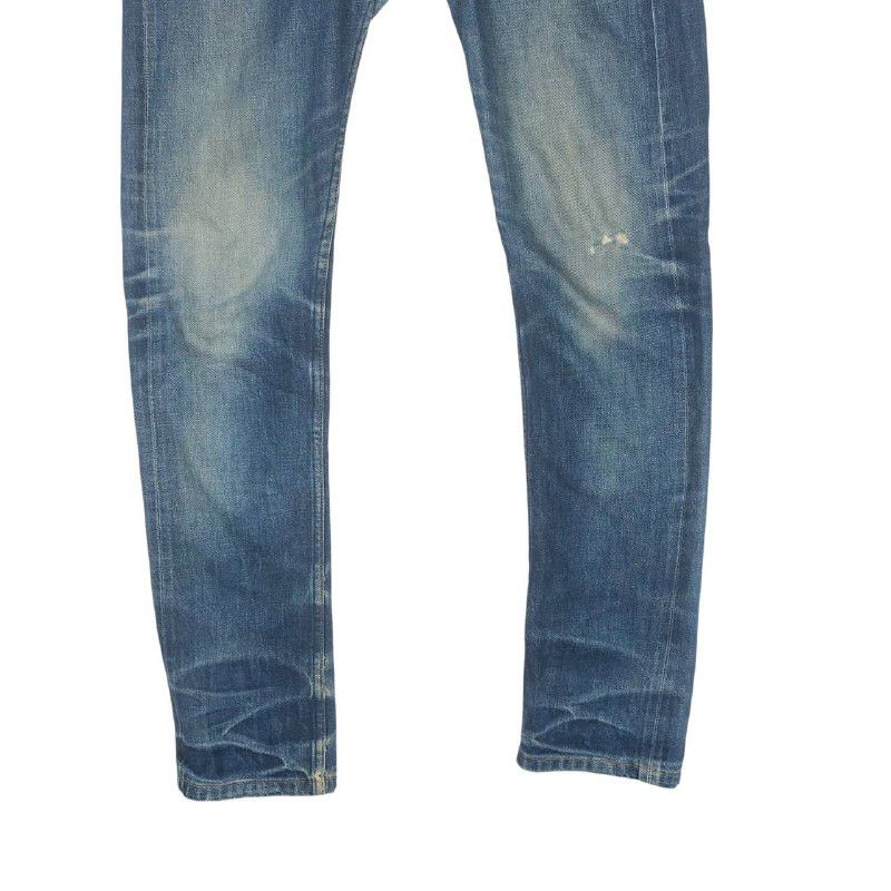 A.P.C. × Jean × Vintage Vintage " A.P.C " Petit Standard Selvedge Denim jeans Size US 29 - 3 Thumbnail