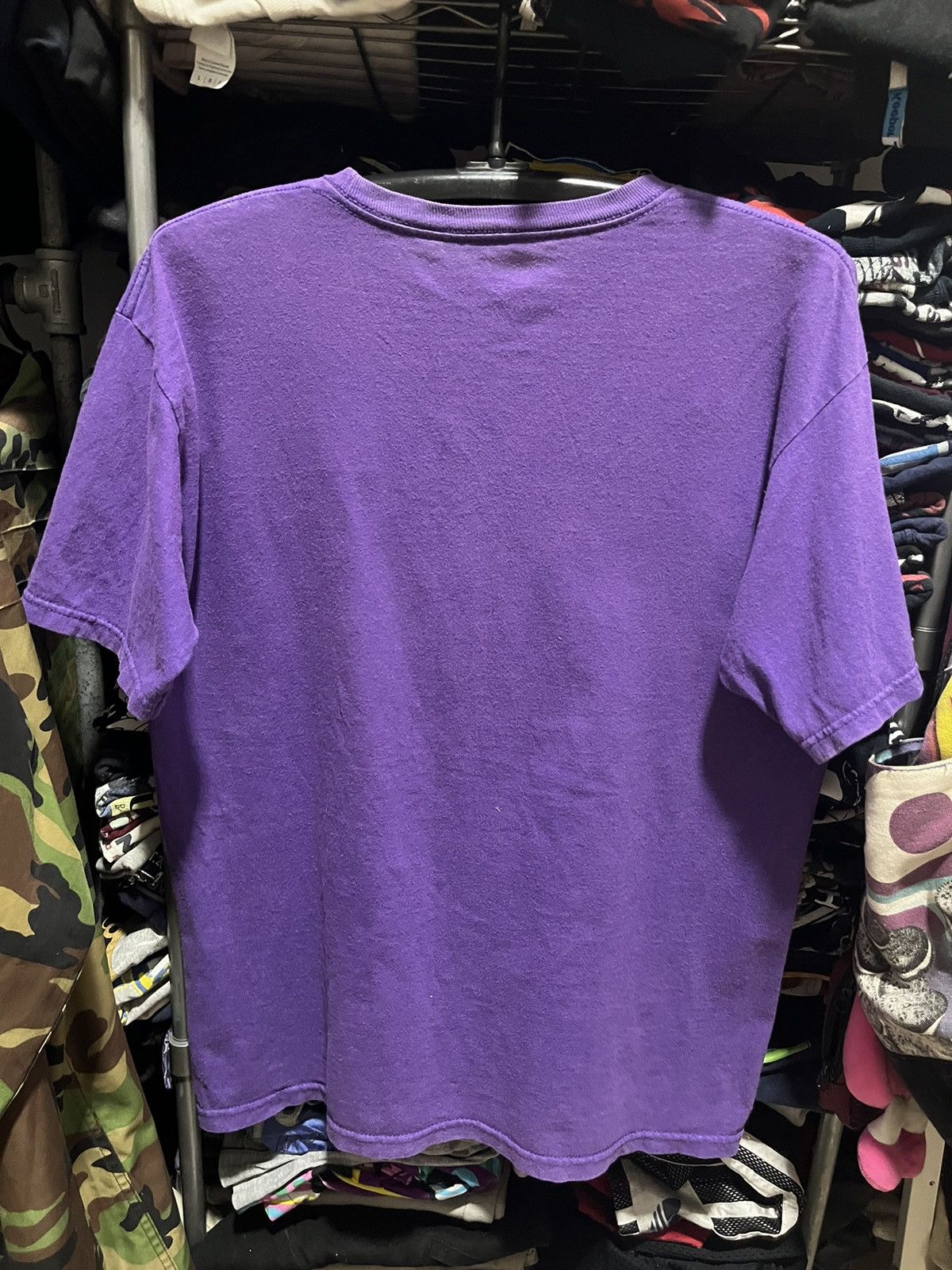 Fucking Awesome Fucking Awesome Skateboard Inverted Logo Tee Size US M / EU 48-50 / 2 - 4 Thumbnail