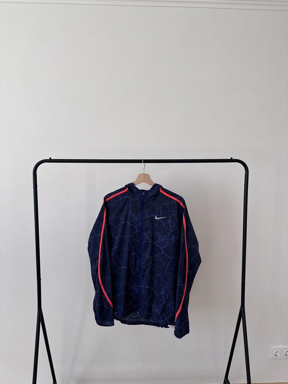 Nike IMPOSSIBLY LIGHT BLUE NIKE LIGHTNING JACKET Mens M Size US M / EU 48-50 / 2 - 4 Thumbnail