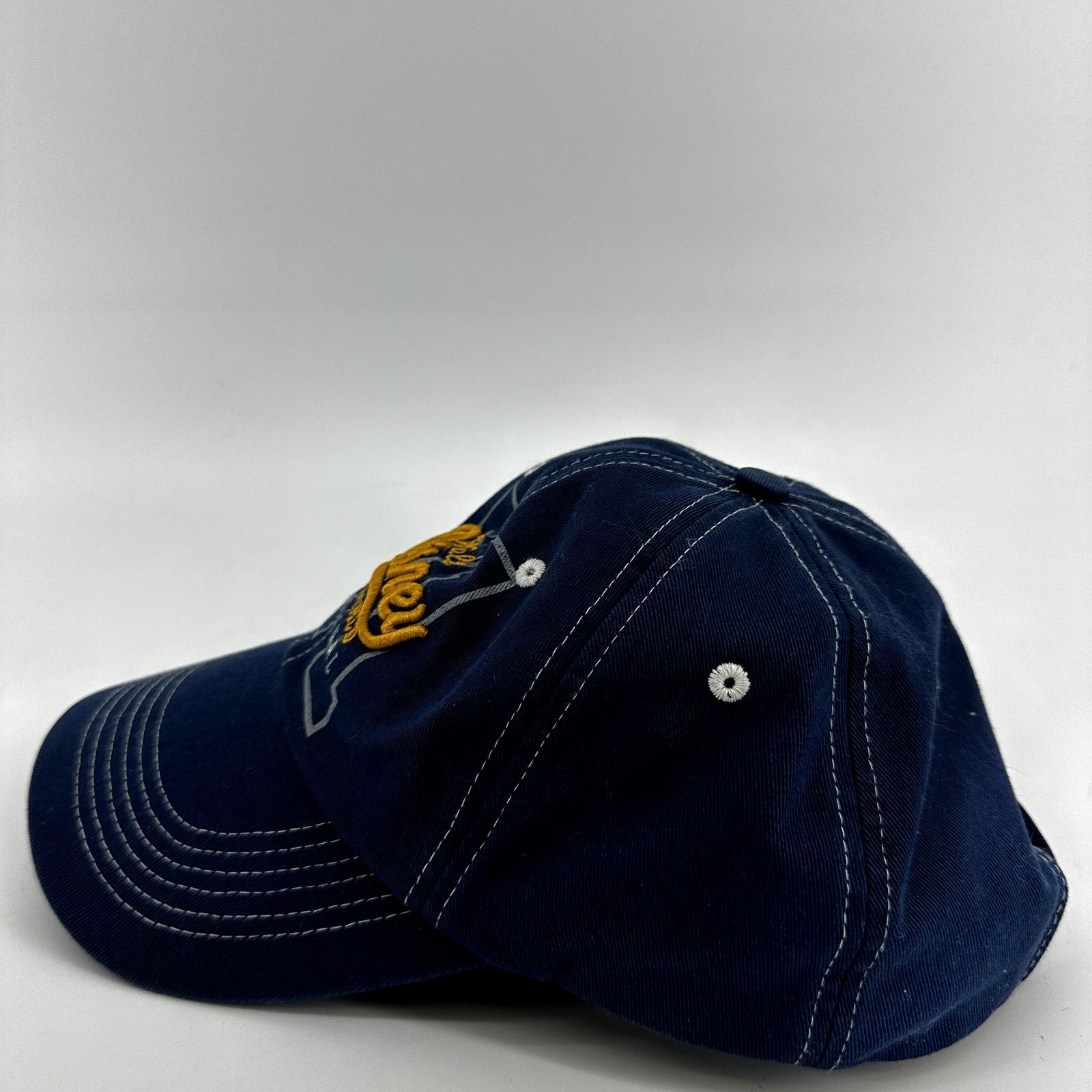 Disney Disney Parks Disney World Baseball Cap Adjustable Blue Size ONE SIZE - 3 Thumbnail