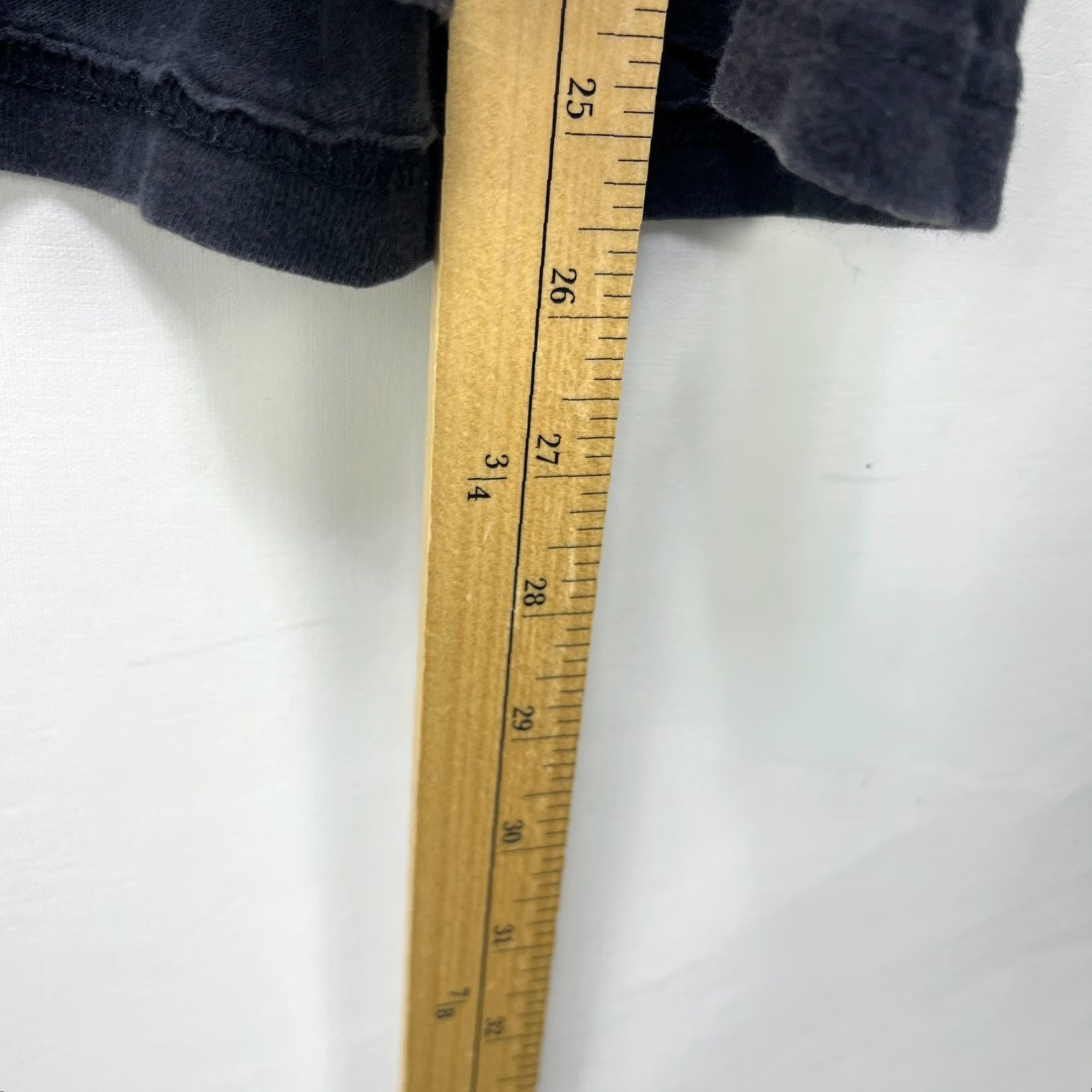 Vintage VINTAGE Black T Shirt Large 2XL Men 90s Sun Faded Cotton Crew Neck Short Sleeve Shirt Size US XXL / EU 58 / 5 - 7 Thumbnail