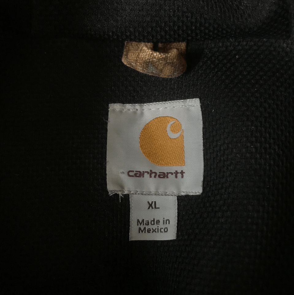 Carhartt Carhartt J220 CAP real tree camo hooded jacket size XL Size US XL / EU 56 / 4 - 4 Thumbnail